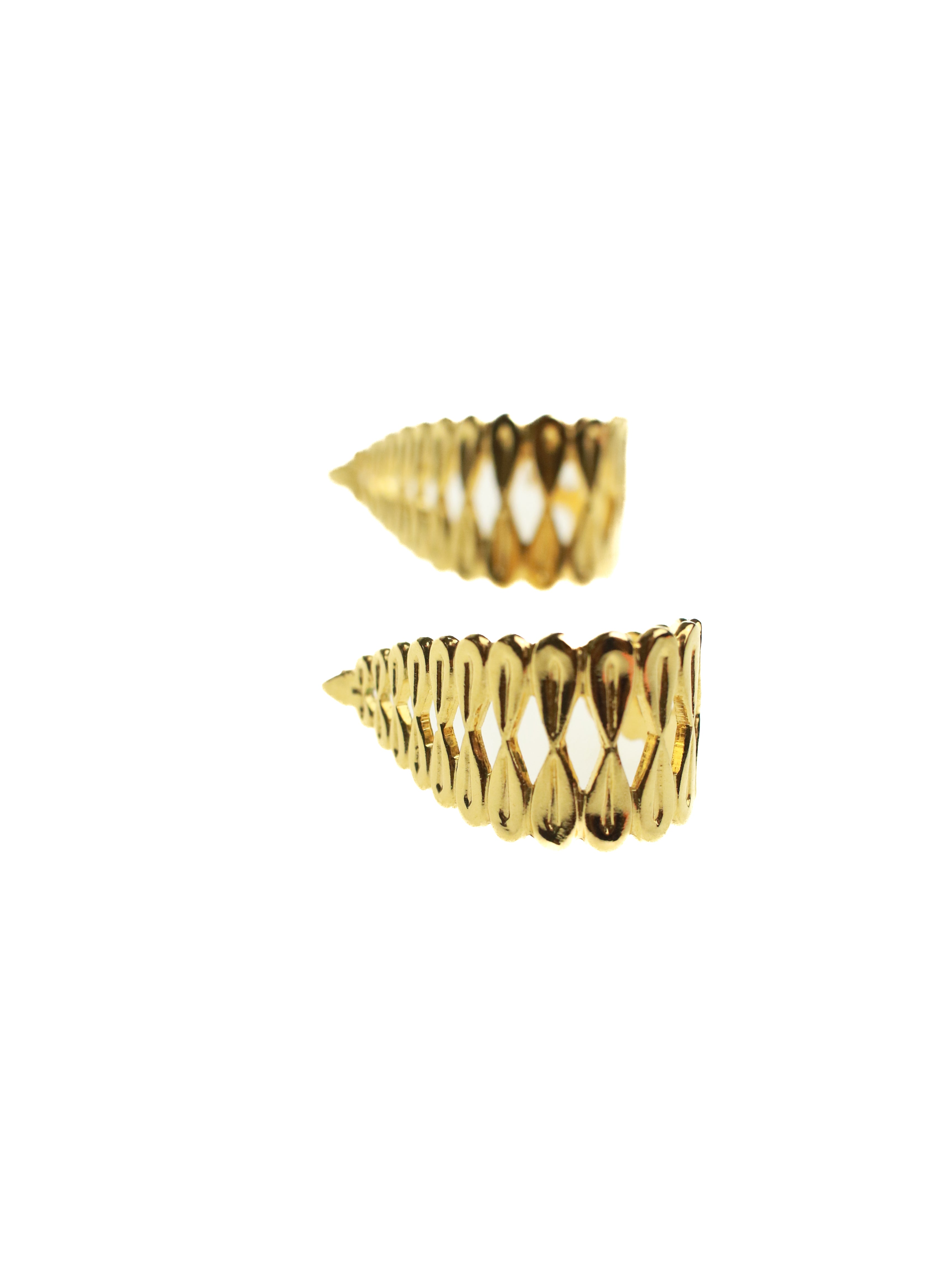 Bow Stack Studs | Whit's Vintage Picks
