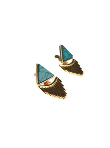 Emilia Studs | Whit's Vintage Picks