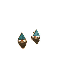 Emilia Studs | Whit's Vintage Picks