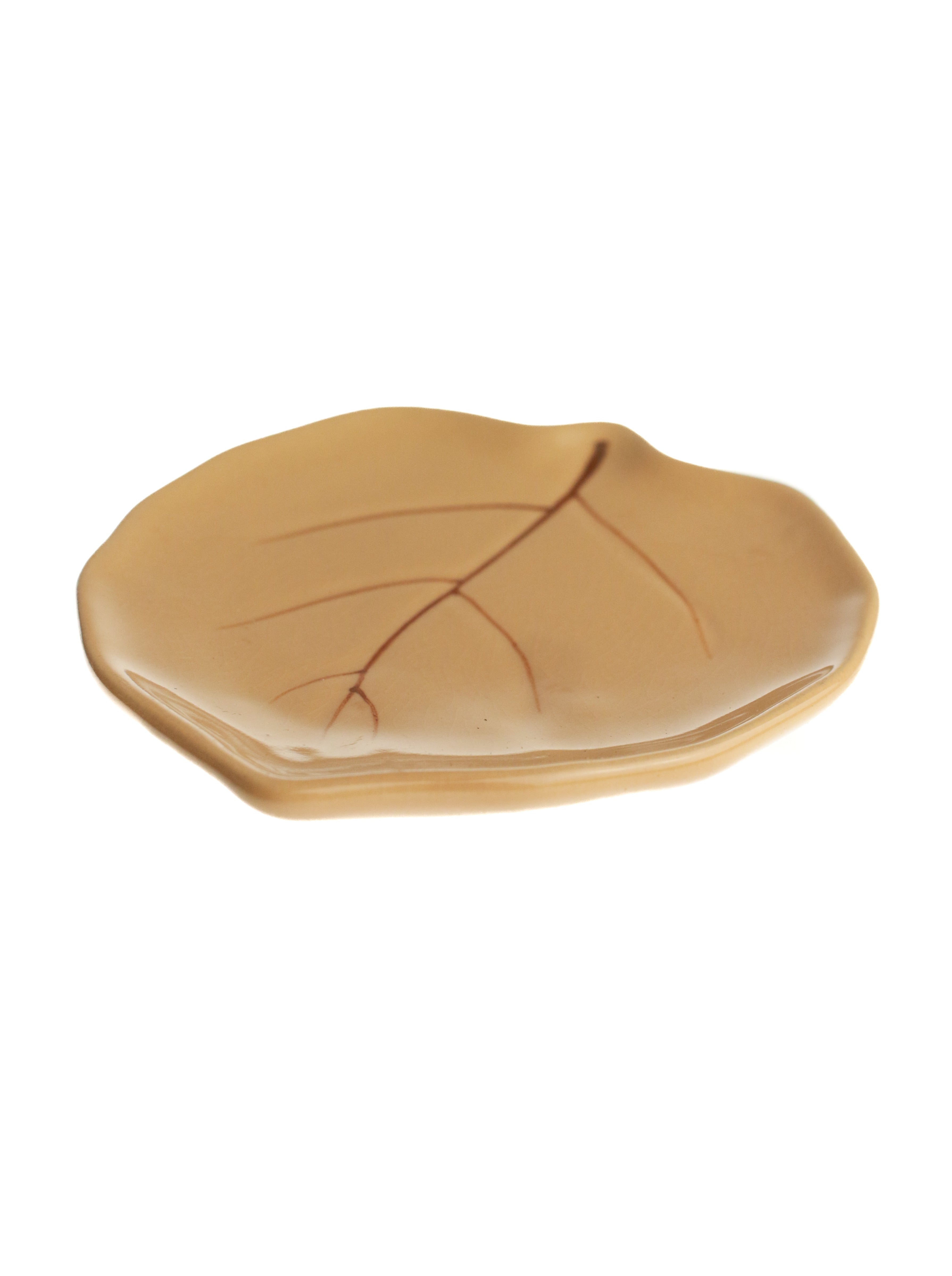 Leaf Trinket Dish | Whit's Vintage Picks