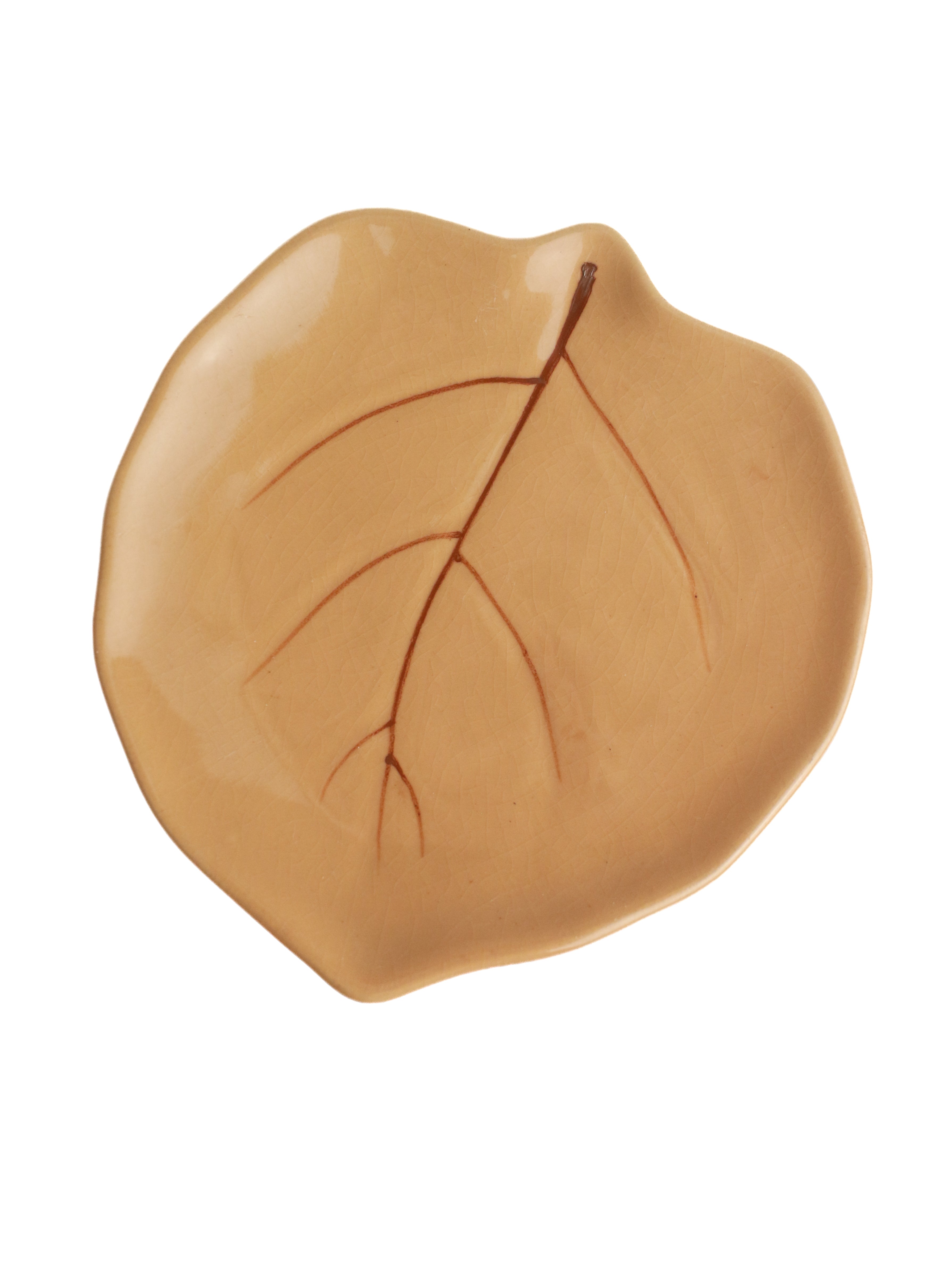 Leaf Trinket Dish | Whit's Vintage Picks