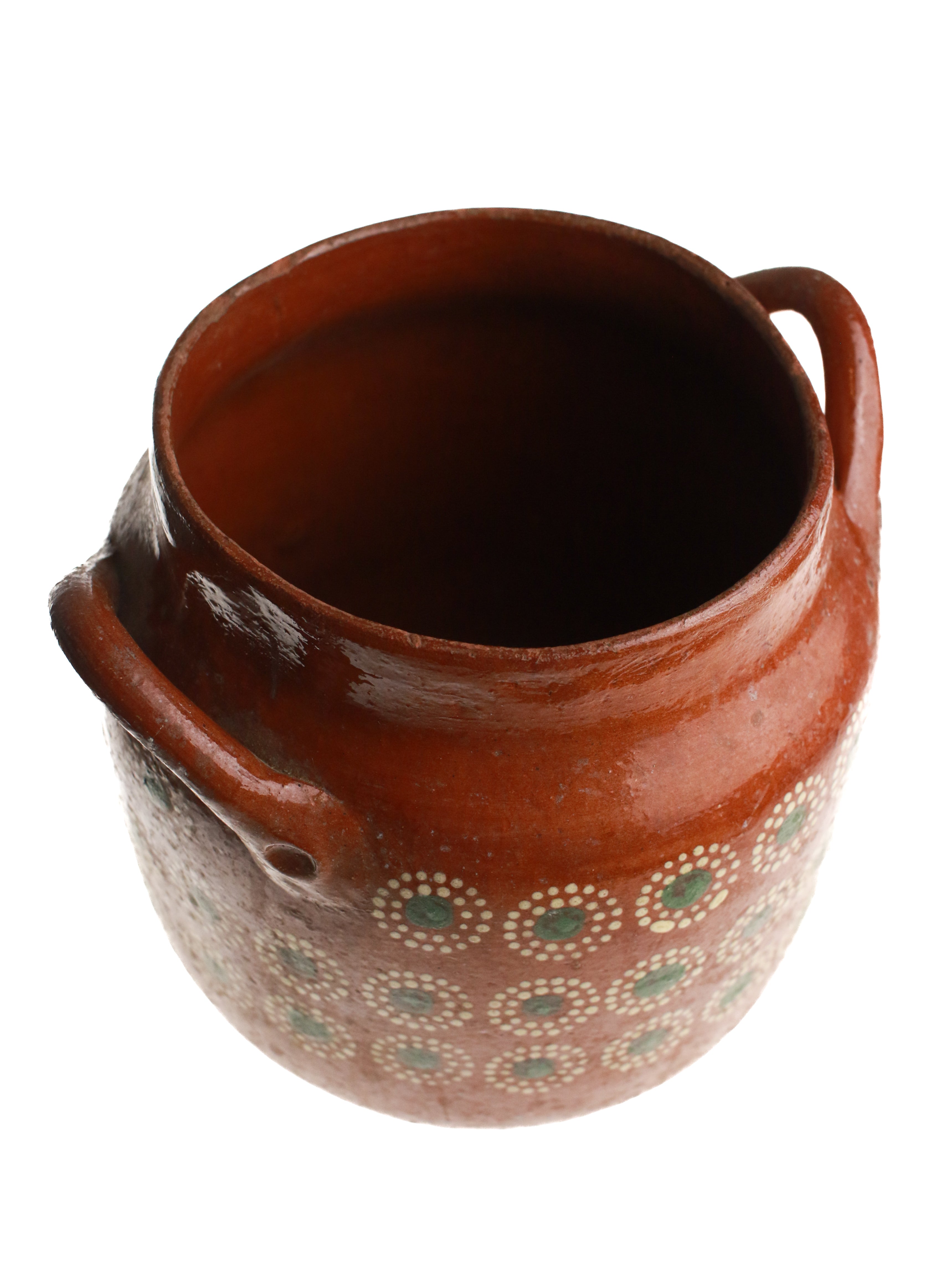 Green Dot Cistern | Whit's Vintage Picks