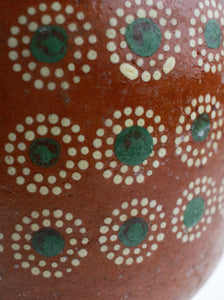 Green Dot Cistern | Whit's Vintage Picks