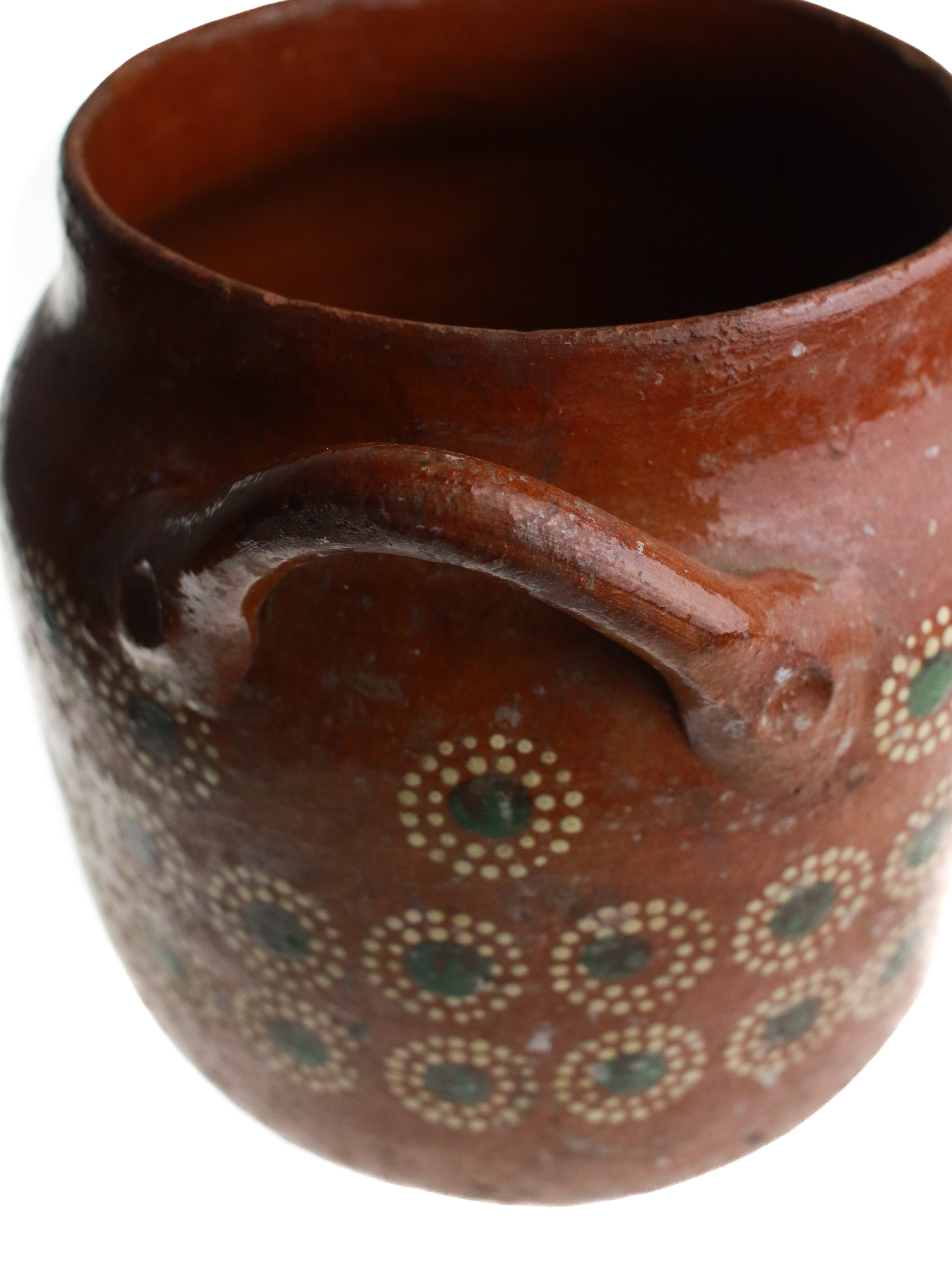 Green Dot Cistern | Whit's Vintage Picks