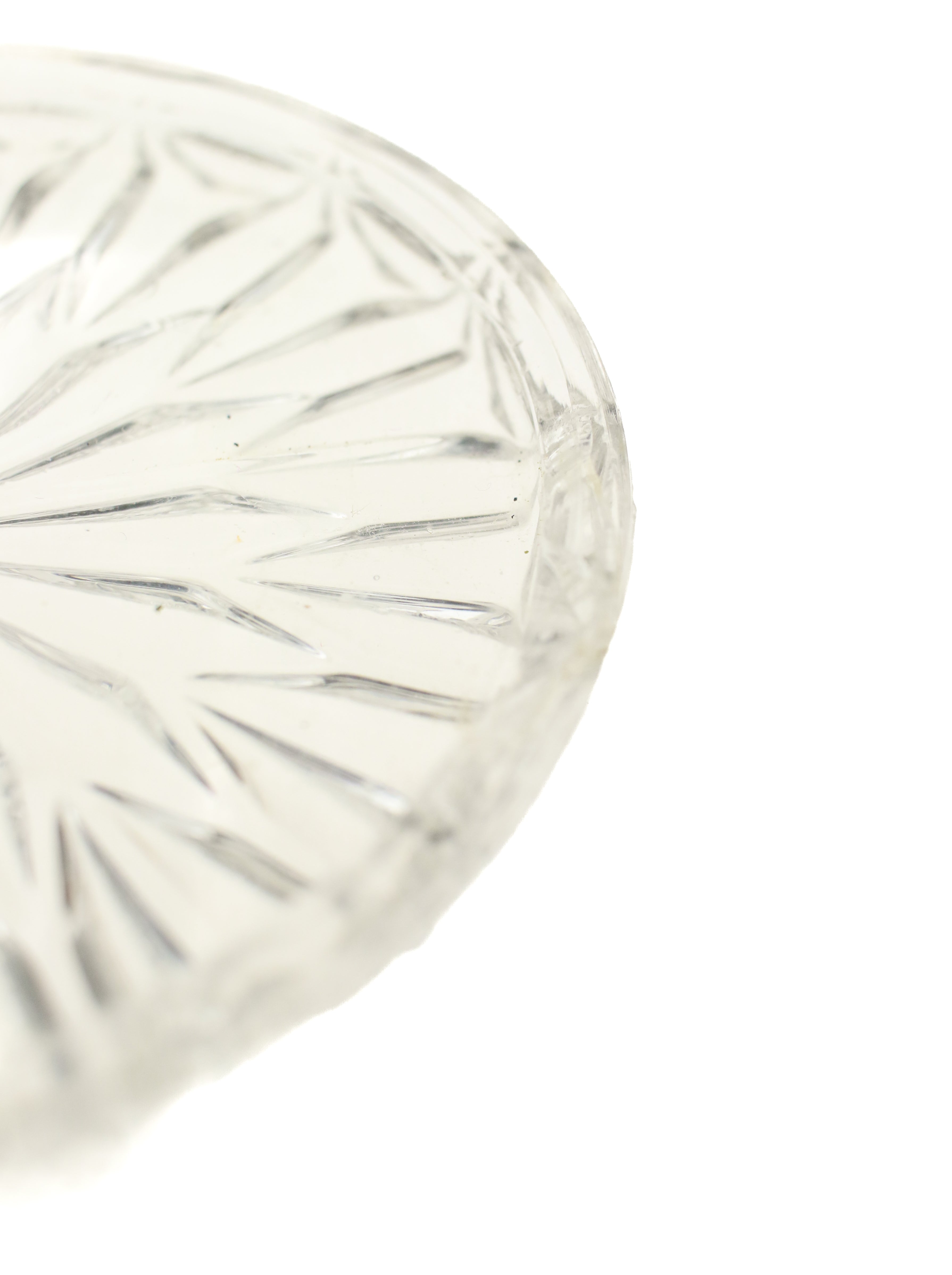 Lined Glass Coaster (Set of 12) | Whit's Vintage Picks