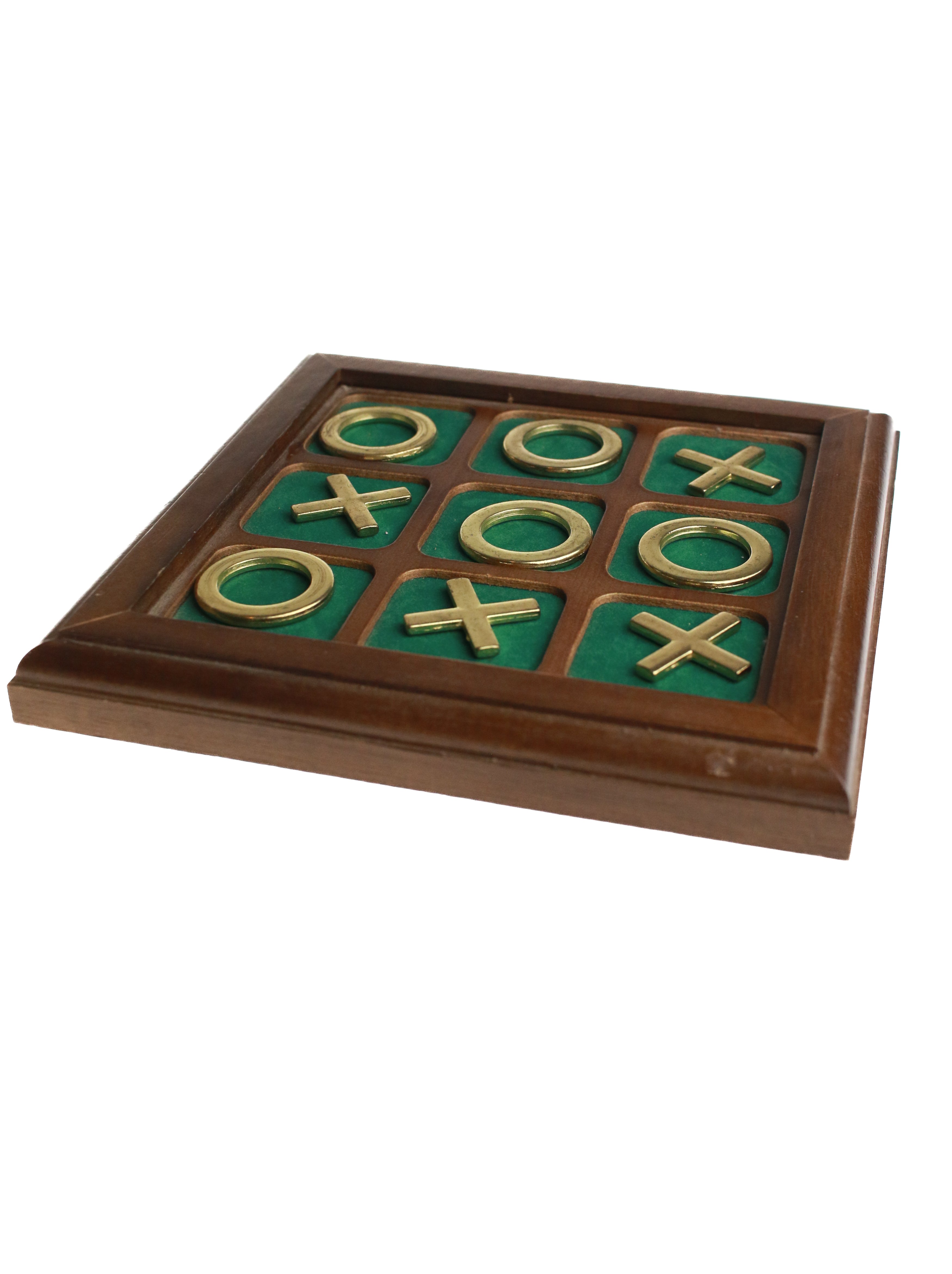 Coffee Table Tic Tac Toe | Whit's Vintage Picks