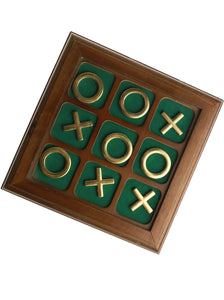 Coffee Table Tic Tac Toe | Whit's Vintage Picks