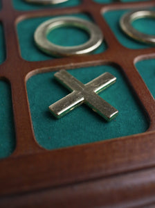 Coffee Table Tic Tac Toe | Whit's Vintage Picks