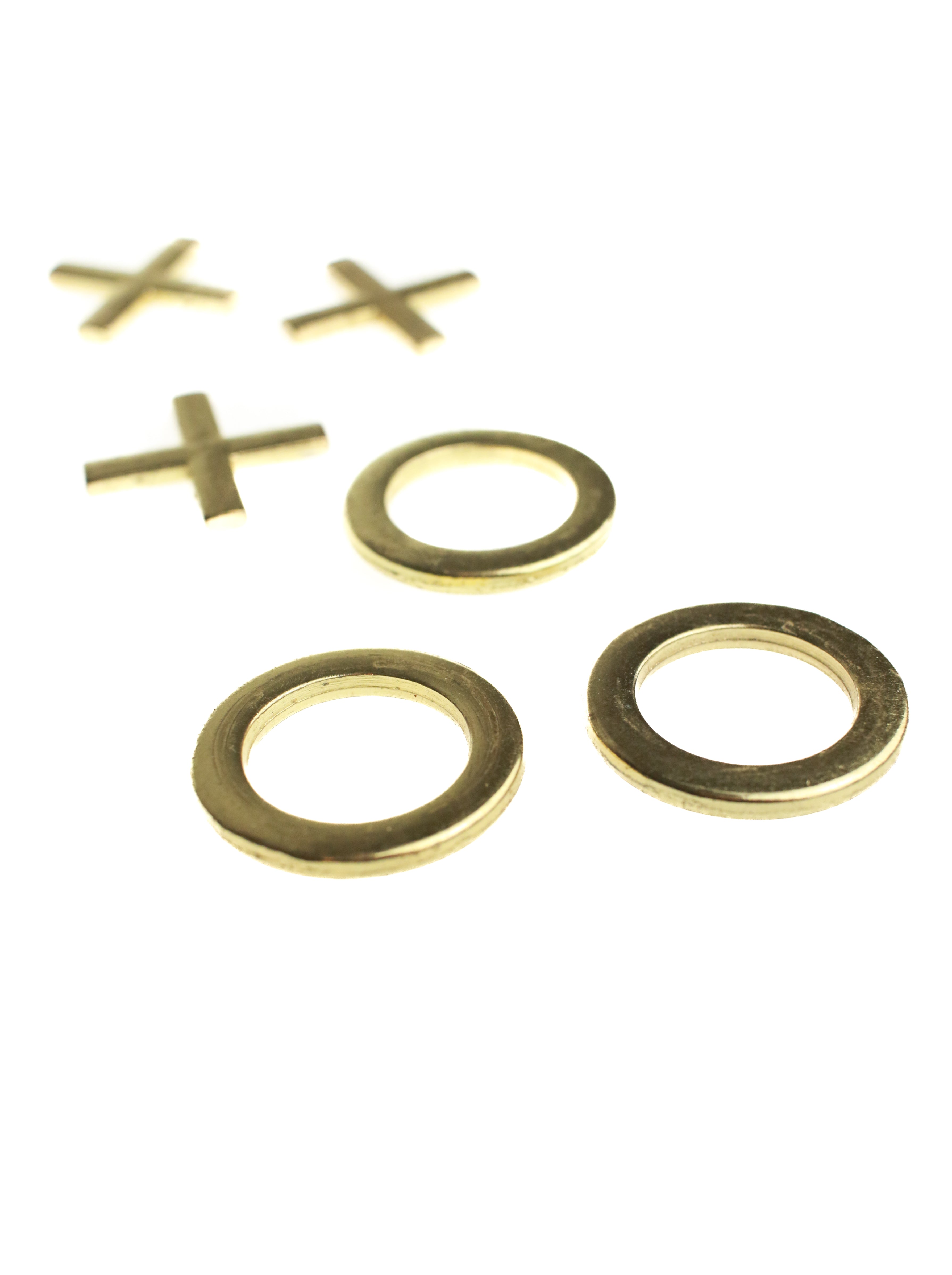 Coffee Table Tic Tac Toe | Whit's Vintage Picks