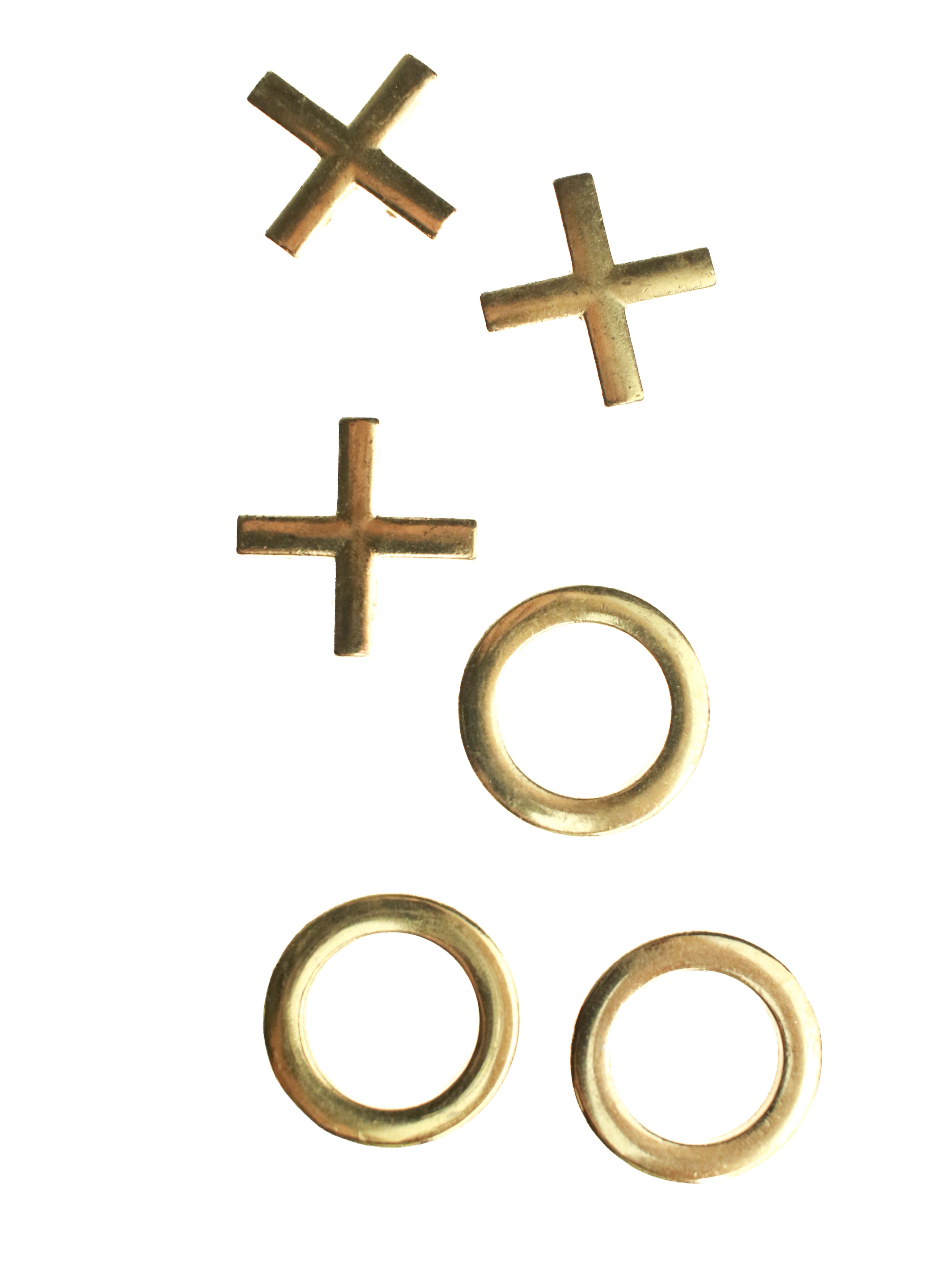Coffee Table Tic Tac Toe | Whit's Vintage Picks