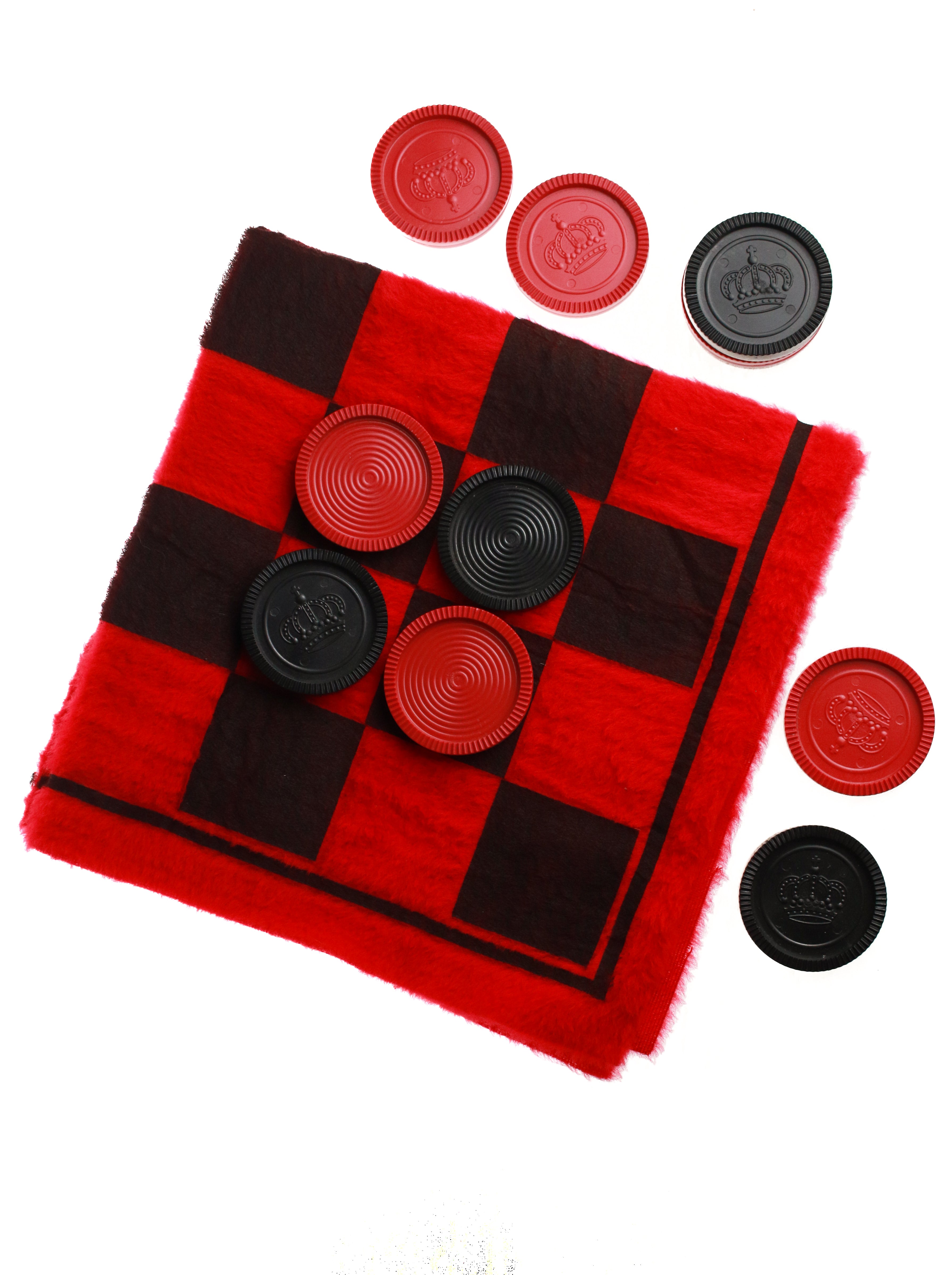 Checkers | Whit's Vintage Picks