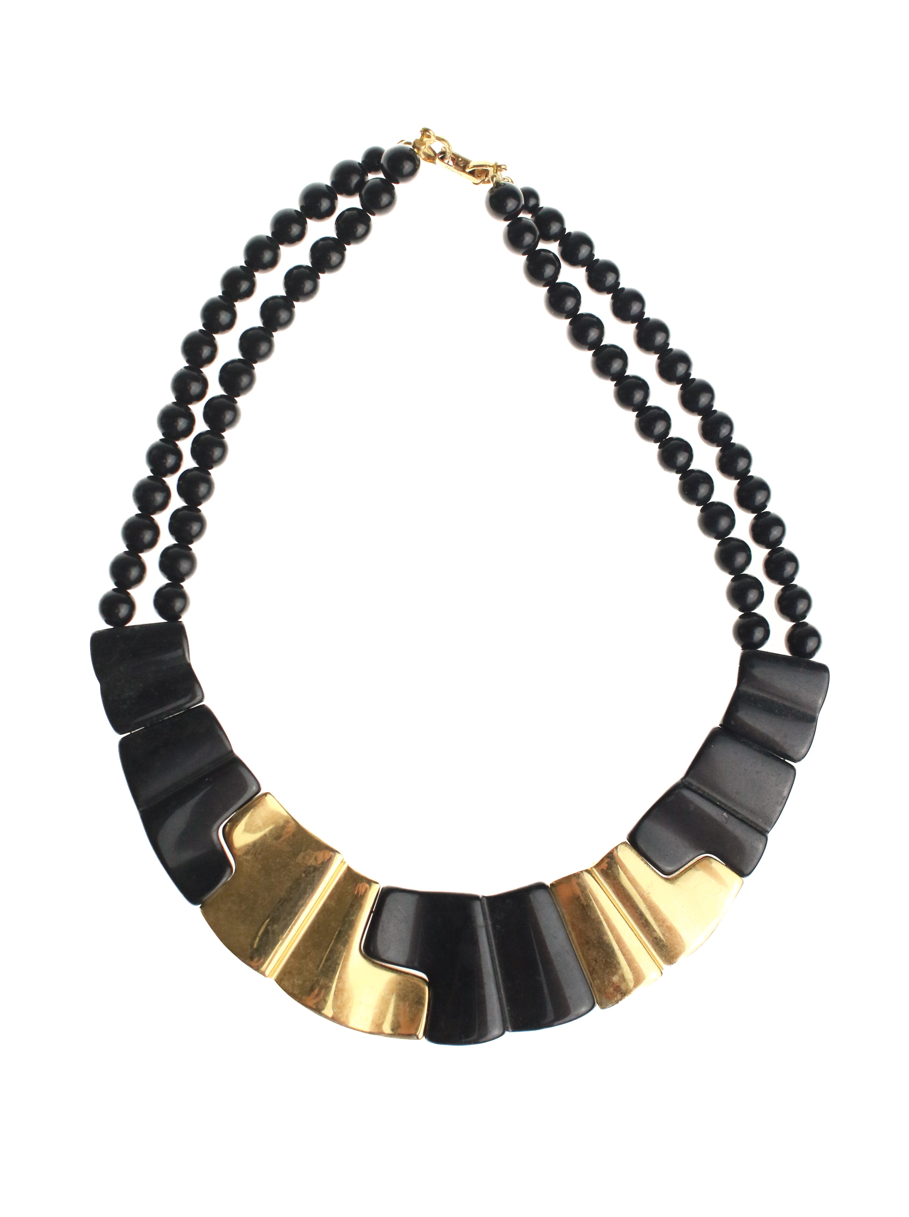 Puzzle Necklace | Whit's Vintage Picks