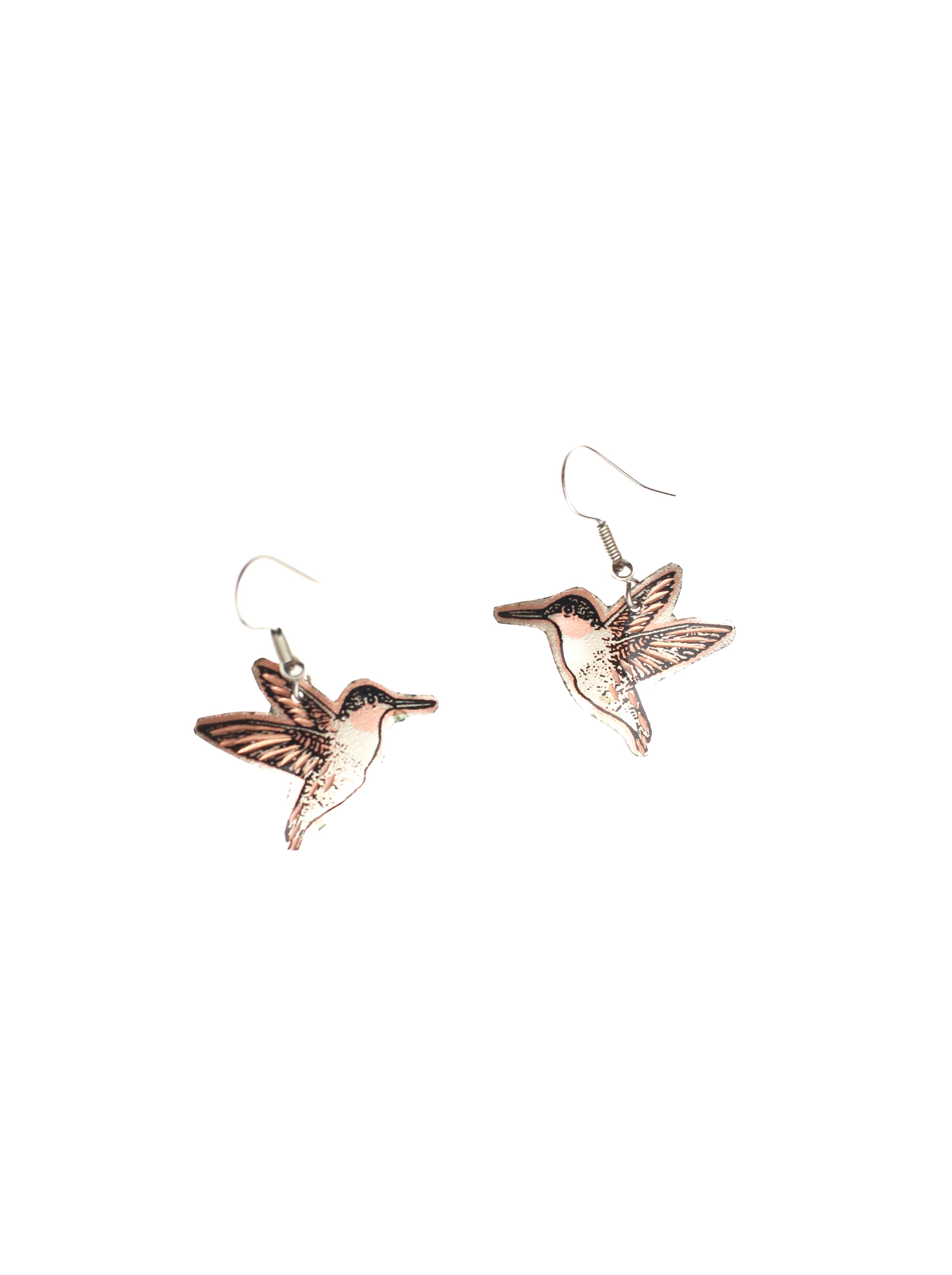 Hummingbird Earrings | Whit's Vintage Picks