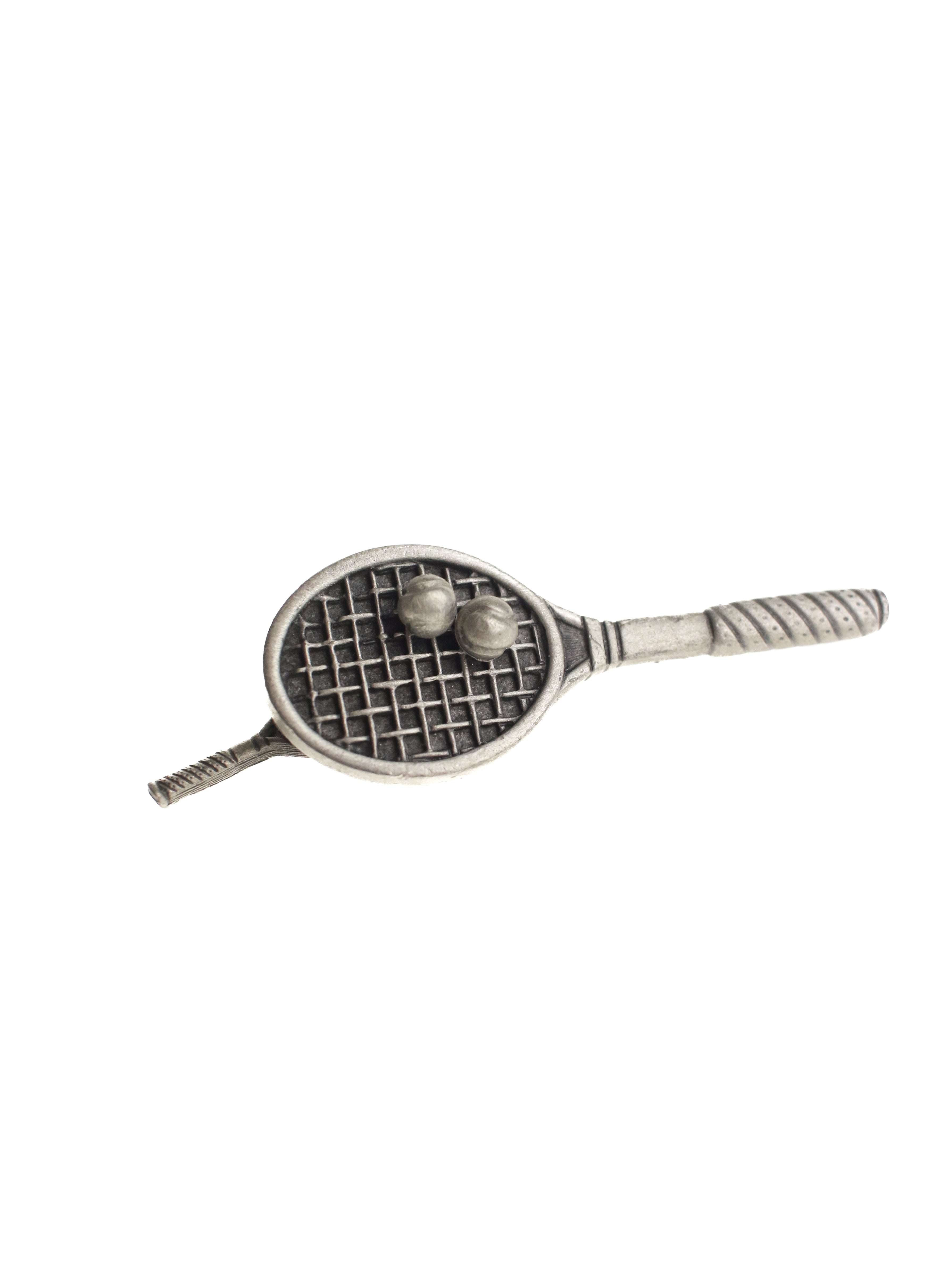 Tennis Pin & Earrings | Whit's Vintage Picks