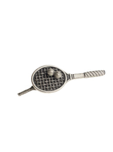 Tennis Pin & Earrings | Whit's Vintage Picks