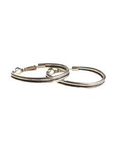 Casual Drape Hoop | Whit's Vintage Picks