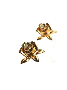 Rose Studs | Whit's Vintage Picks
