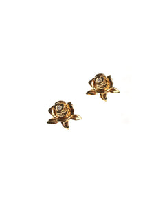 Rose Studs | Whit's Vintage Picks