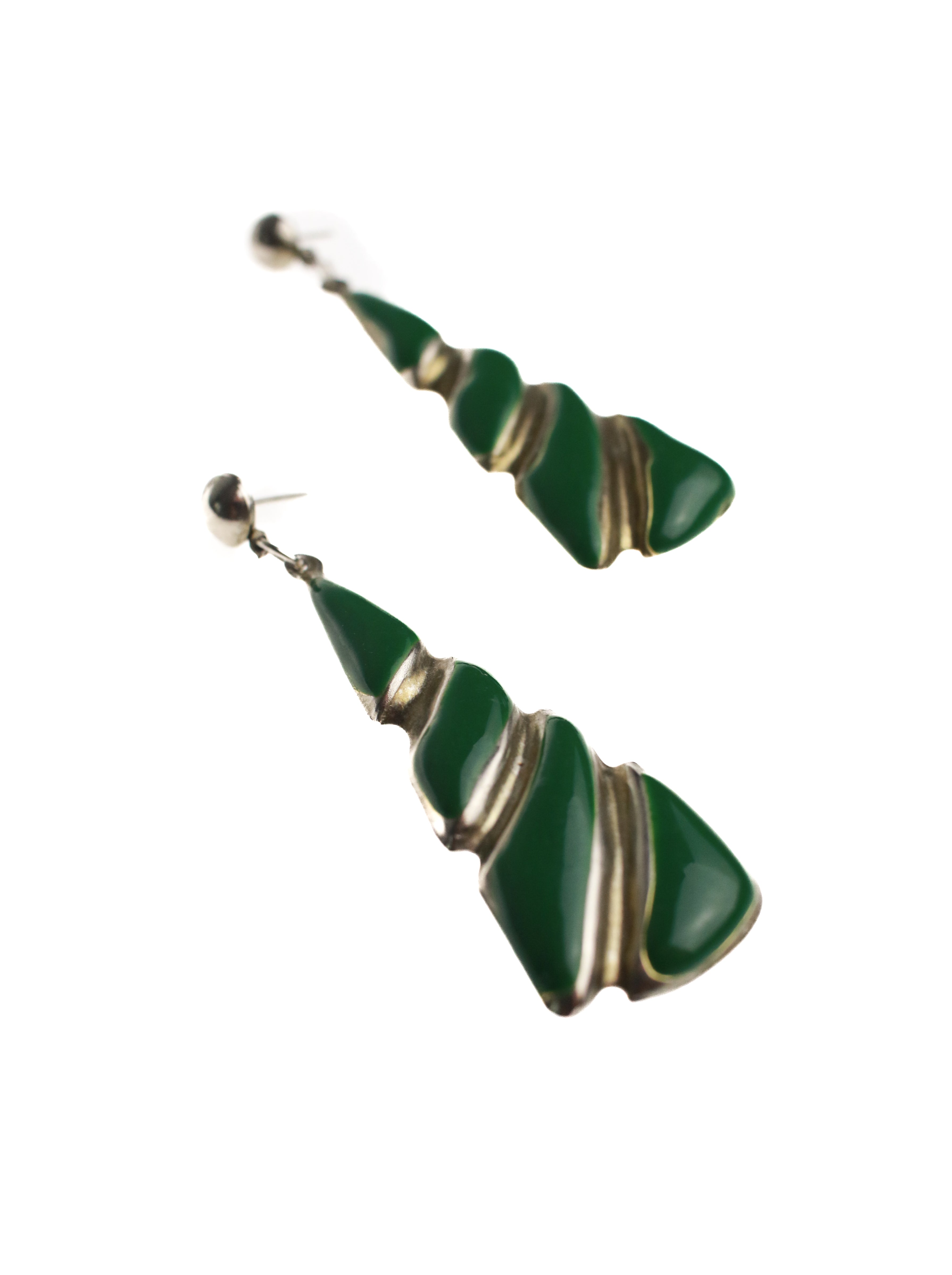 Classy Christmas Dangles | Whit's Vintage Picks