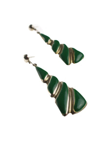 Classy Christmas Dangles | Whit's Vintage Picks