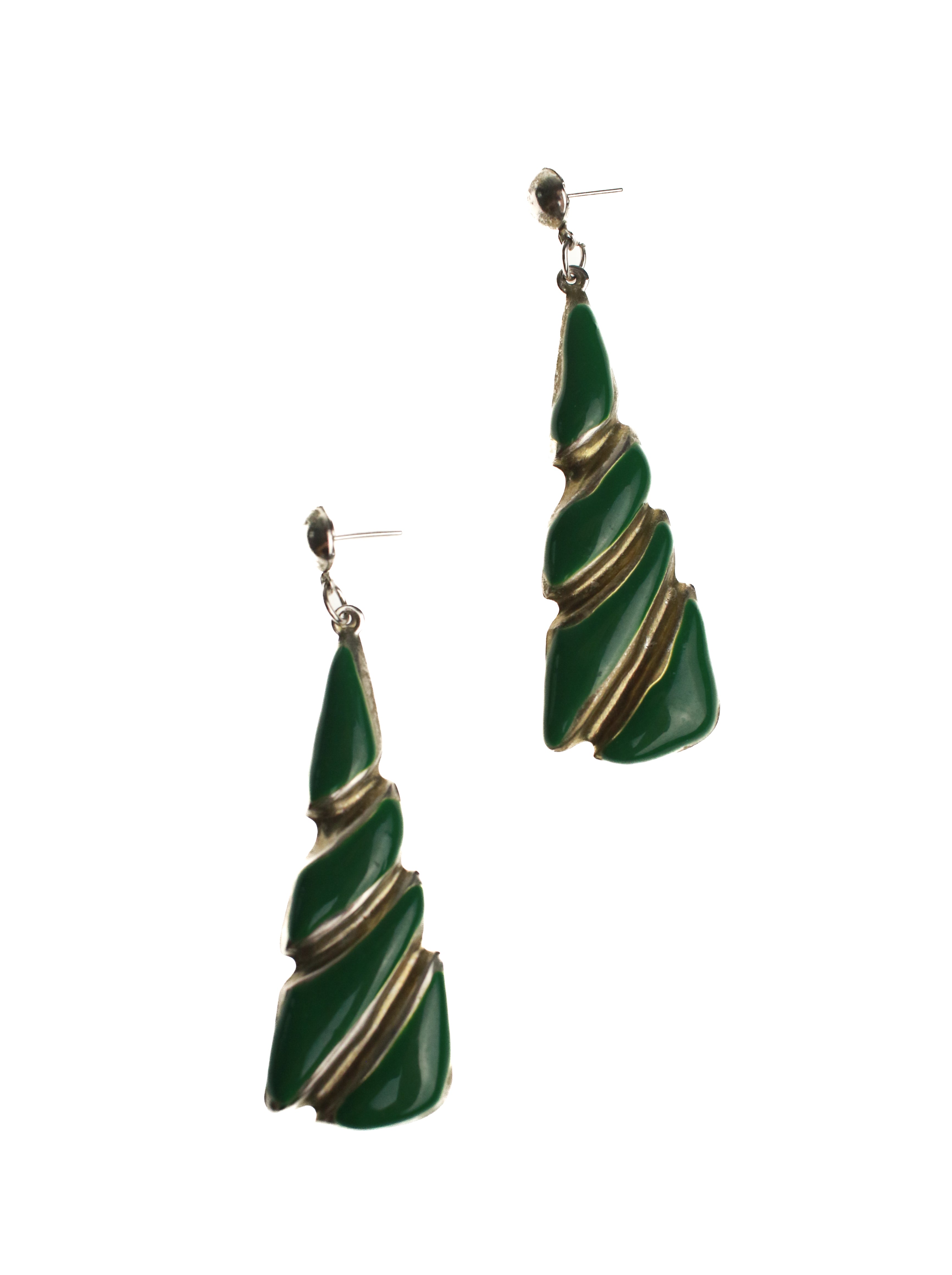 Classy Christmas Dangles | Whit's Vintage Picks