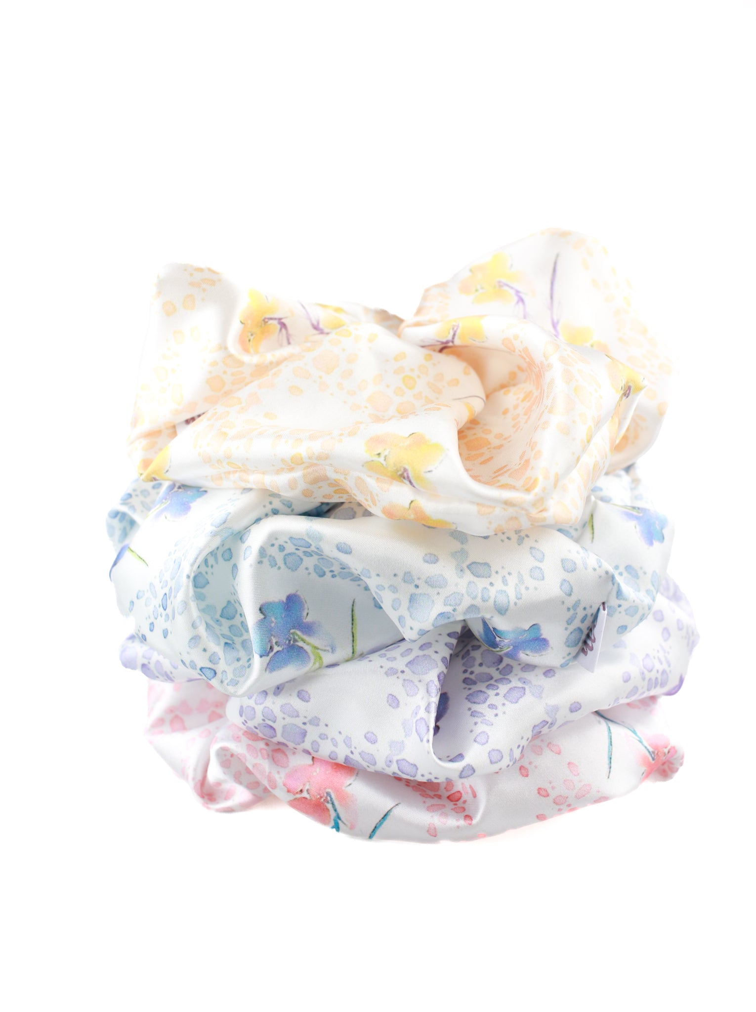 Oversized Scrunchie | Pearl