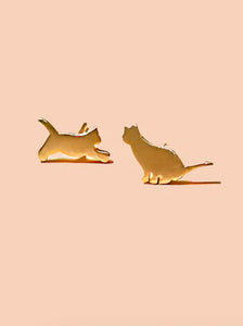 Cat Therapy Studs