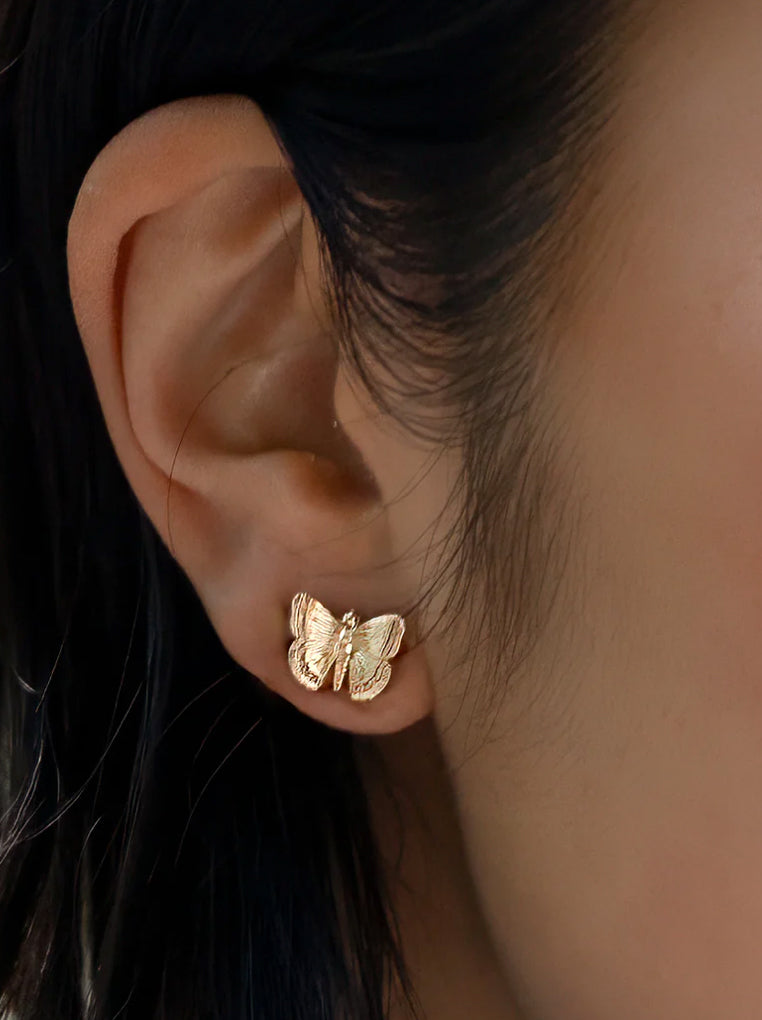 Butterfly Effect Studs