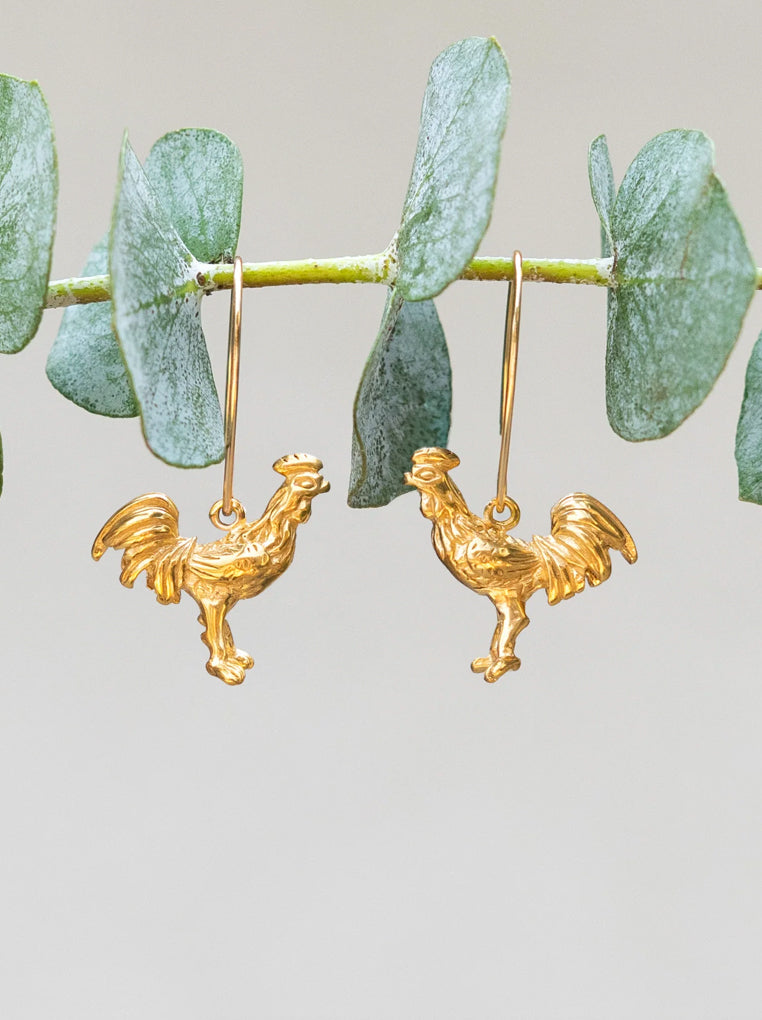 Rise and Shine Earrings