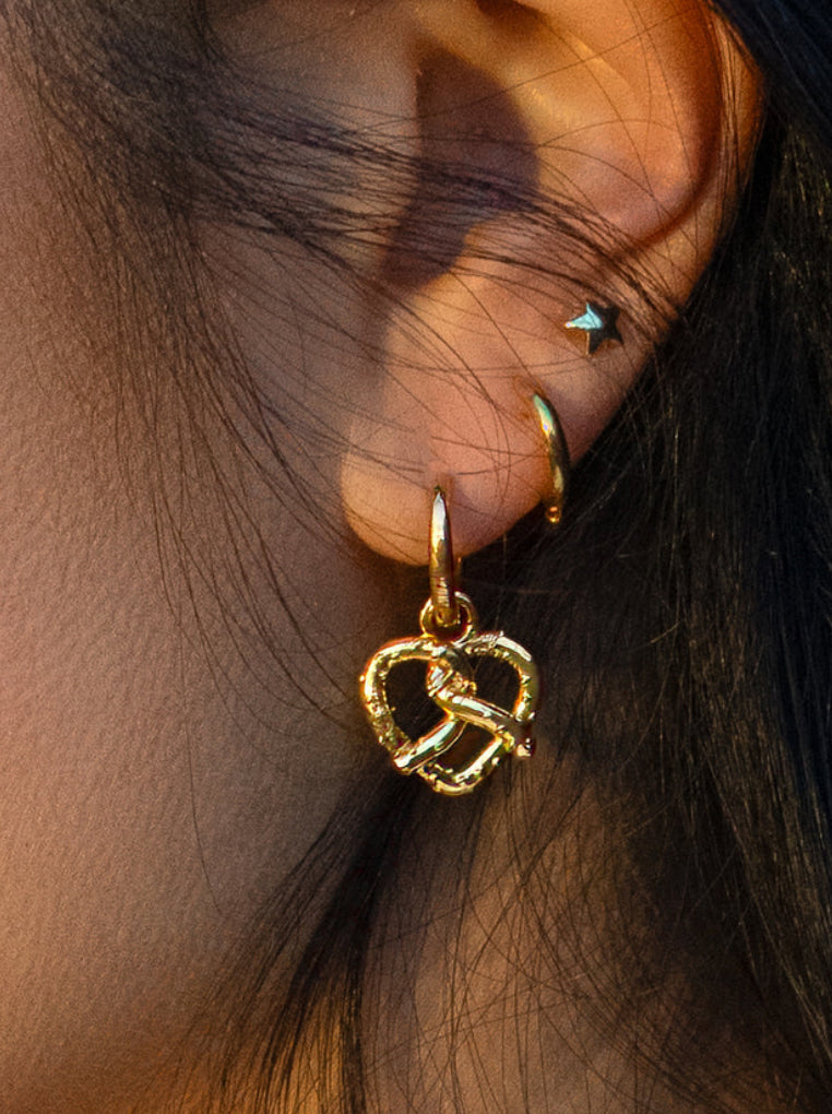 Twist Me Up Hoops