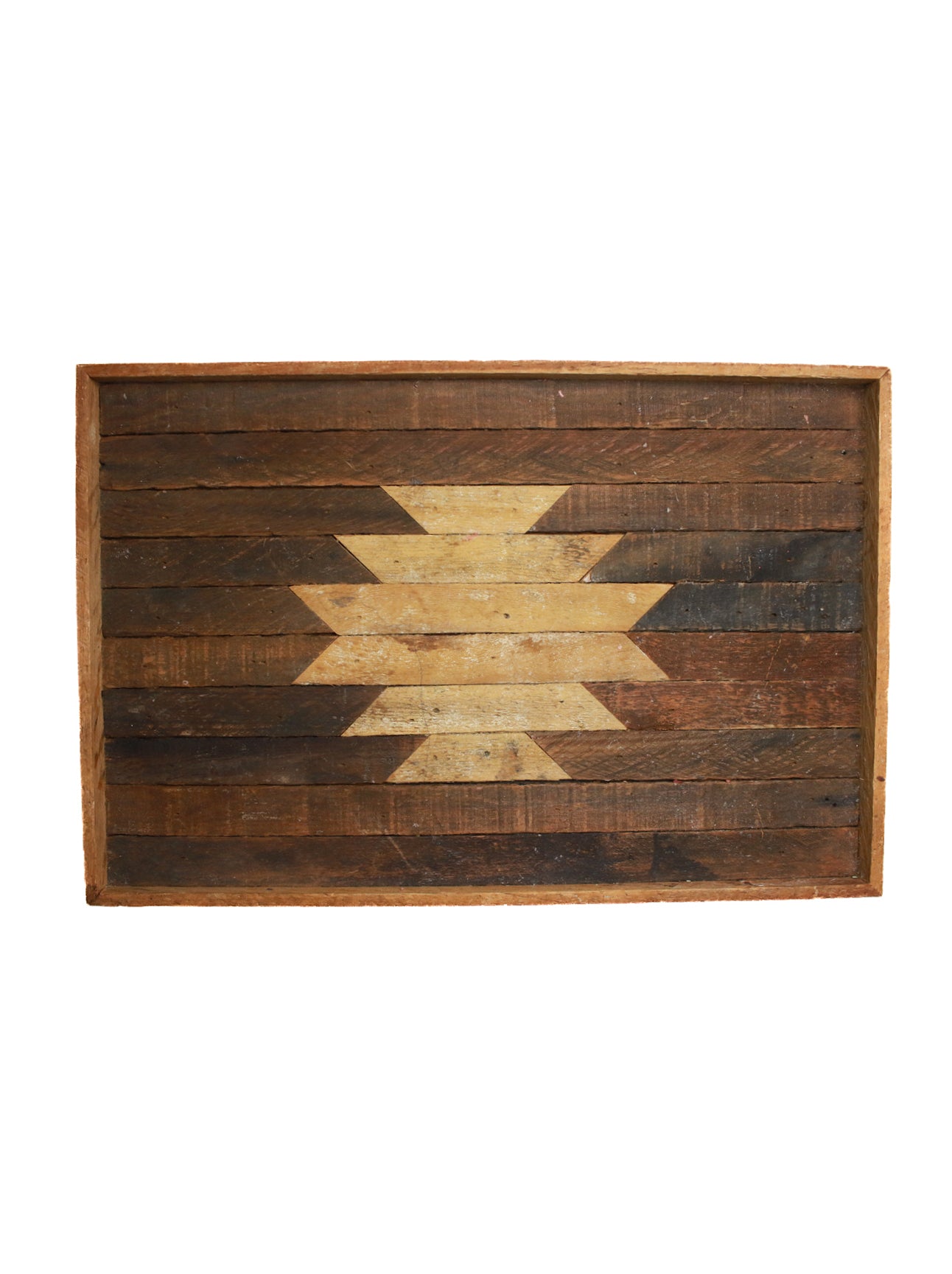 Rustic Tray | Whit's Vintage Picks