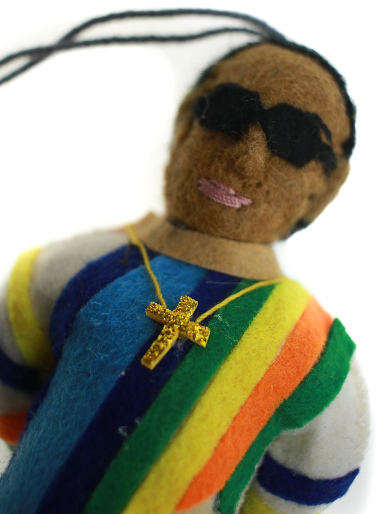 The Notorious B.I.G. Ornament