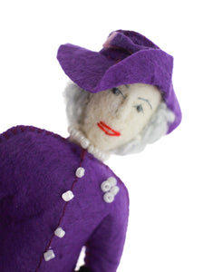 Queen Elizabeth Ornament