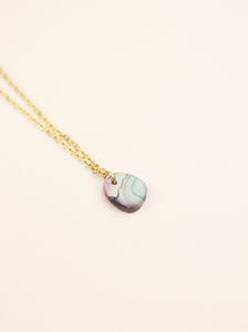 WW x The Clay Moon Ceramic Charm Necklace | No. 9