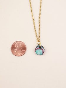 WW x The Clay Moon Ceramic Charm Necklace | No. 10