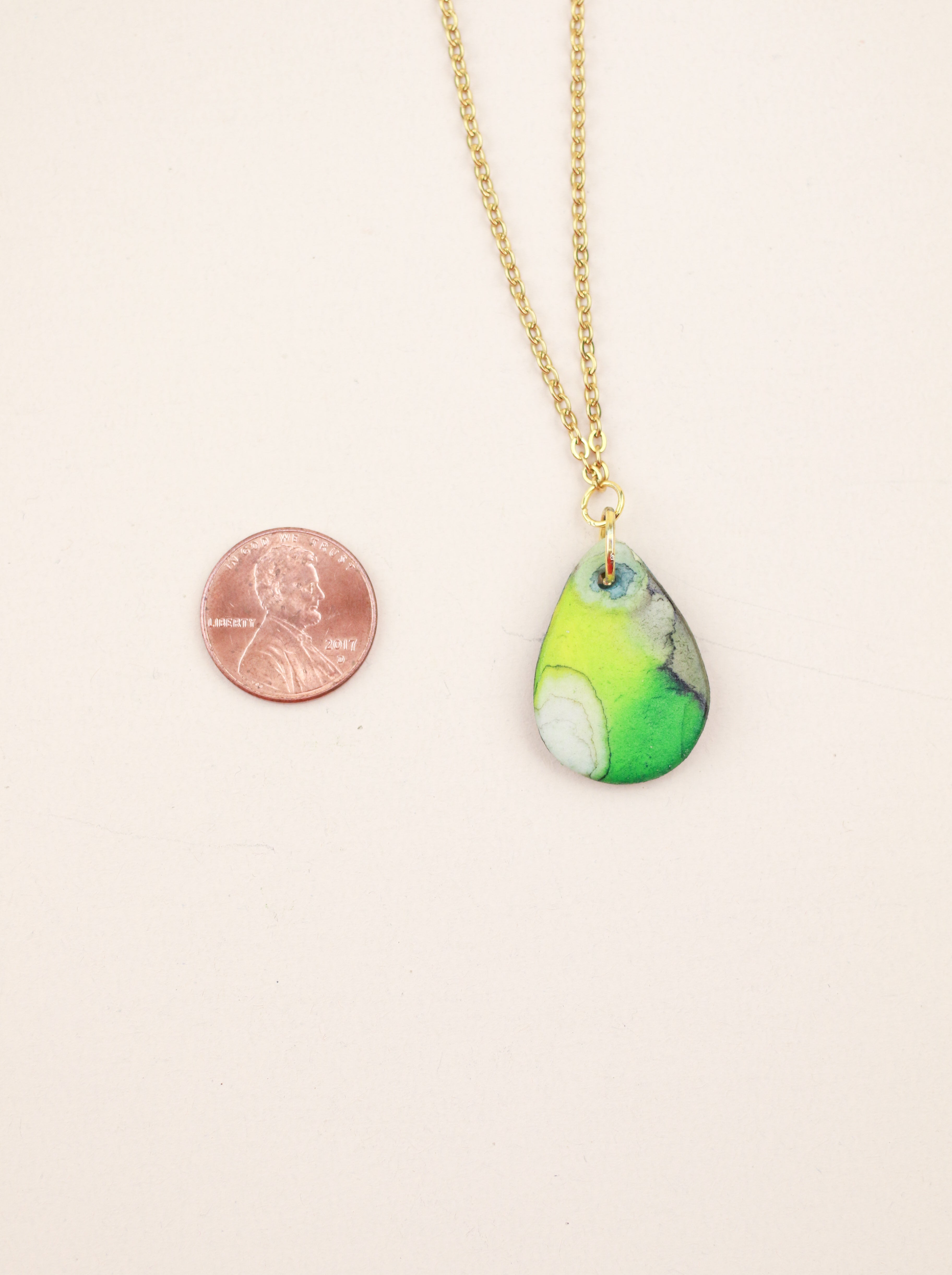 WW x The Clay Moon Ceramic Charm Necklace | No. 11