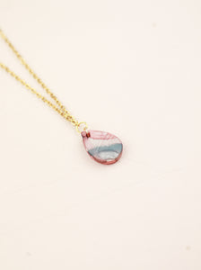 WW x The Clay Moon Ceramic Charm Necklace | No. 17