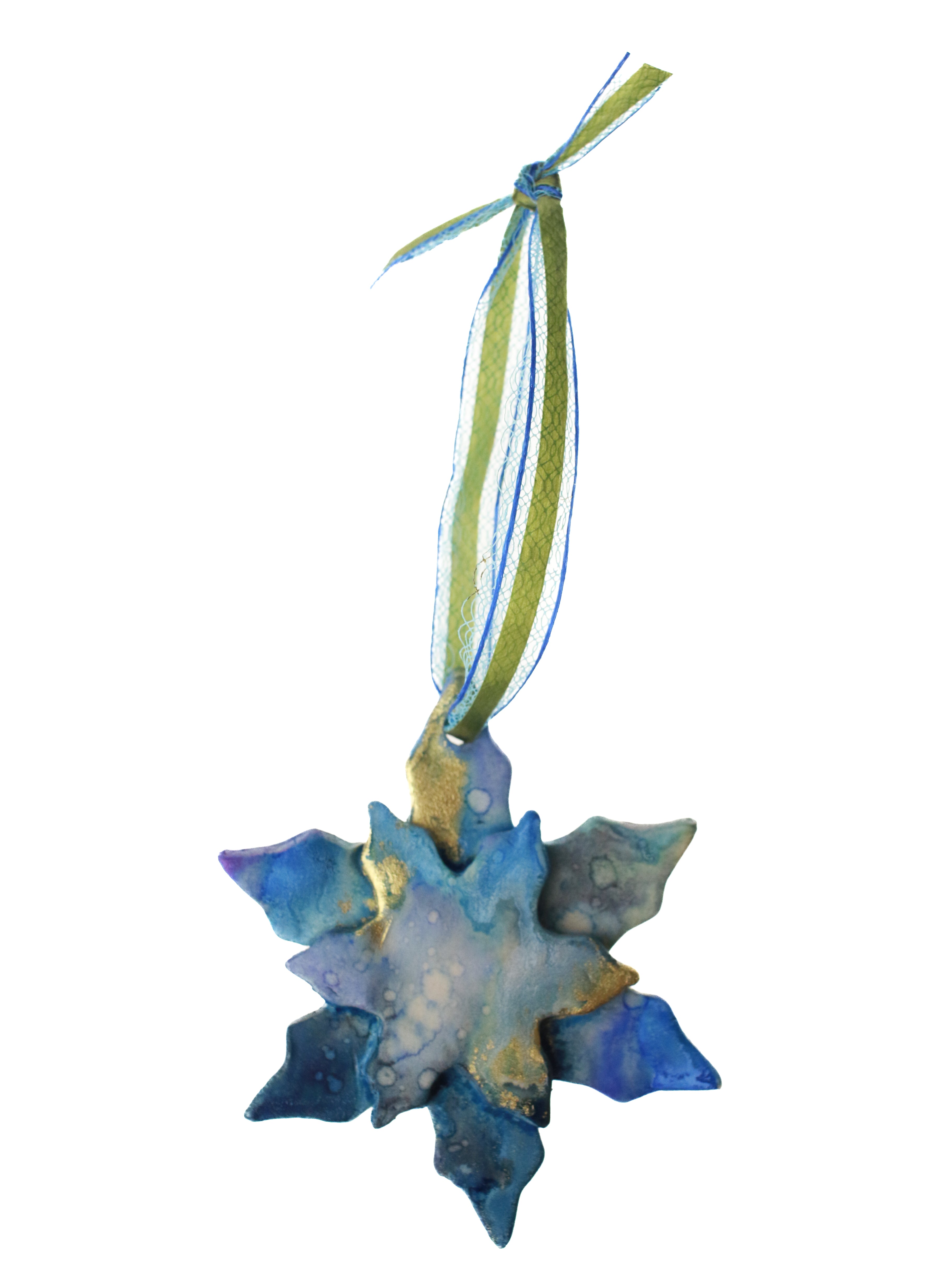 Snowflake Ornament No. 1