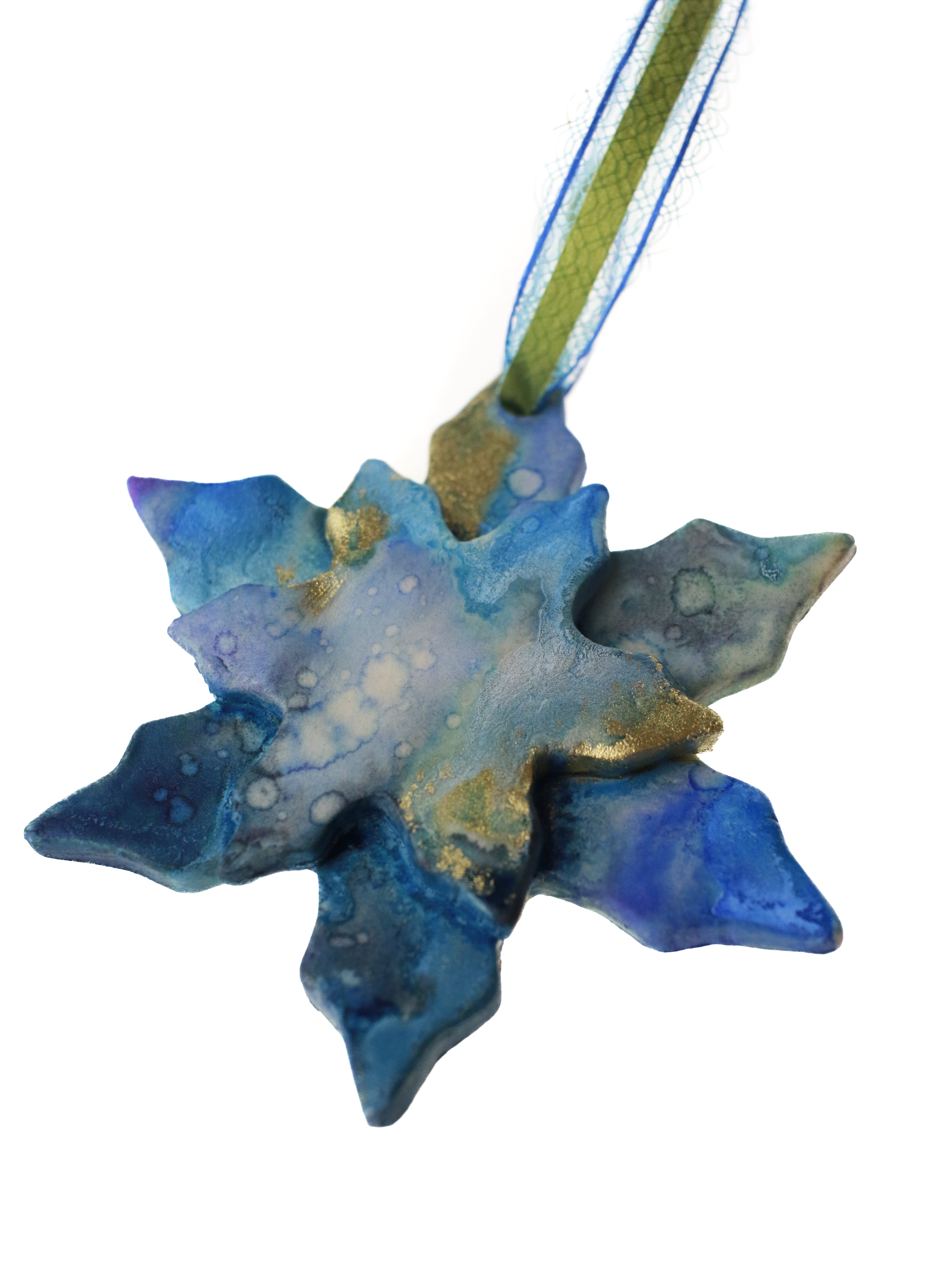 Snowflake Ornament No. 1