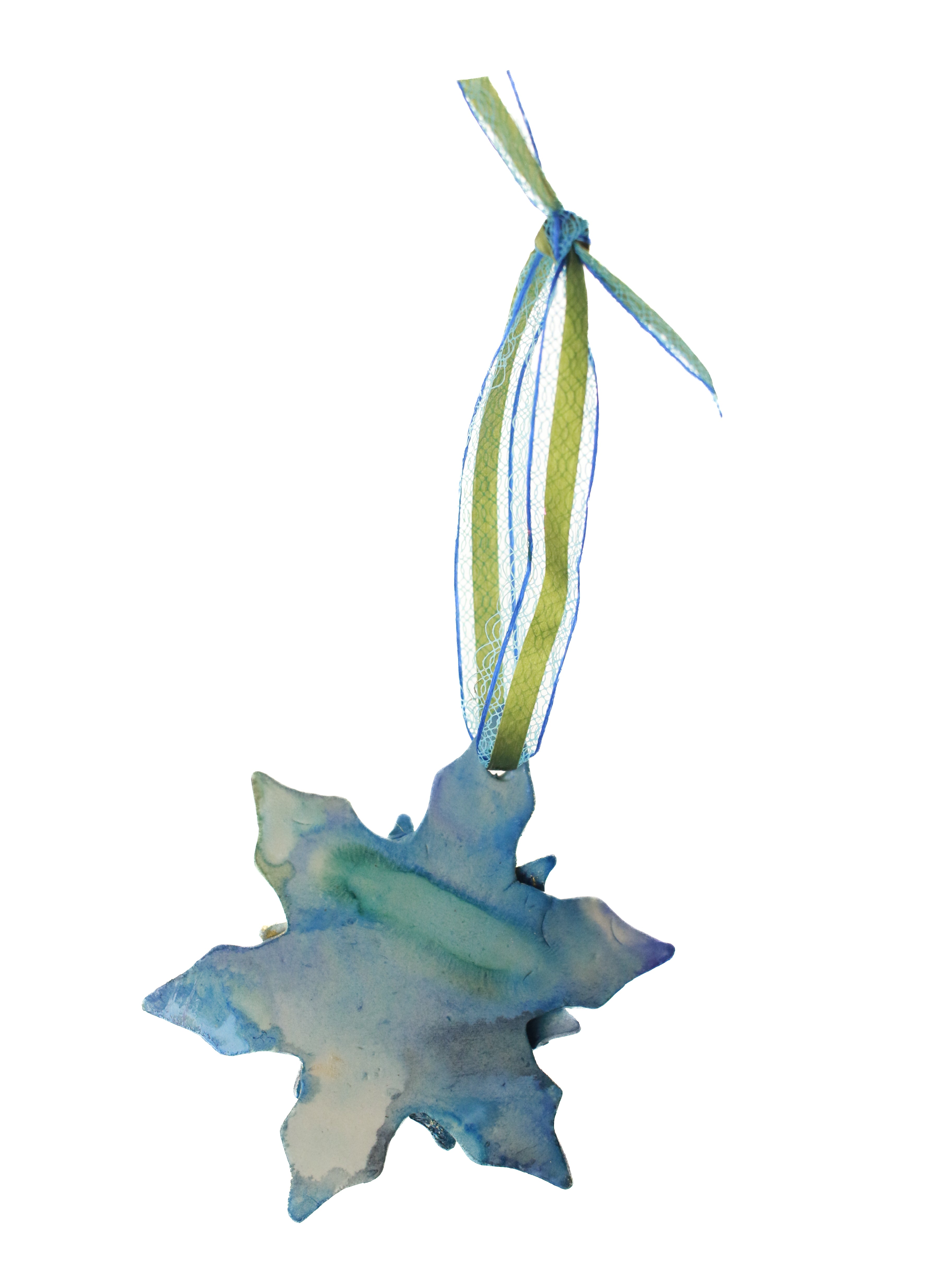 Snowflake Ornament No. 1