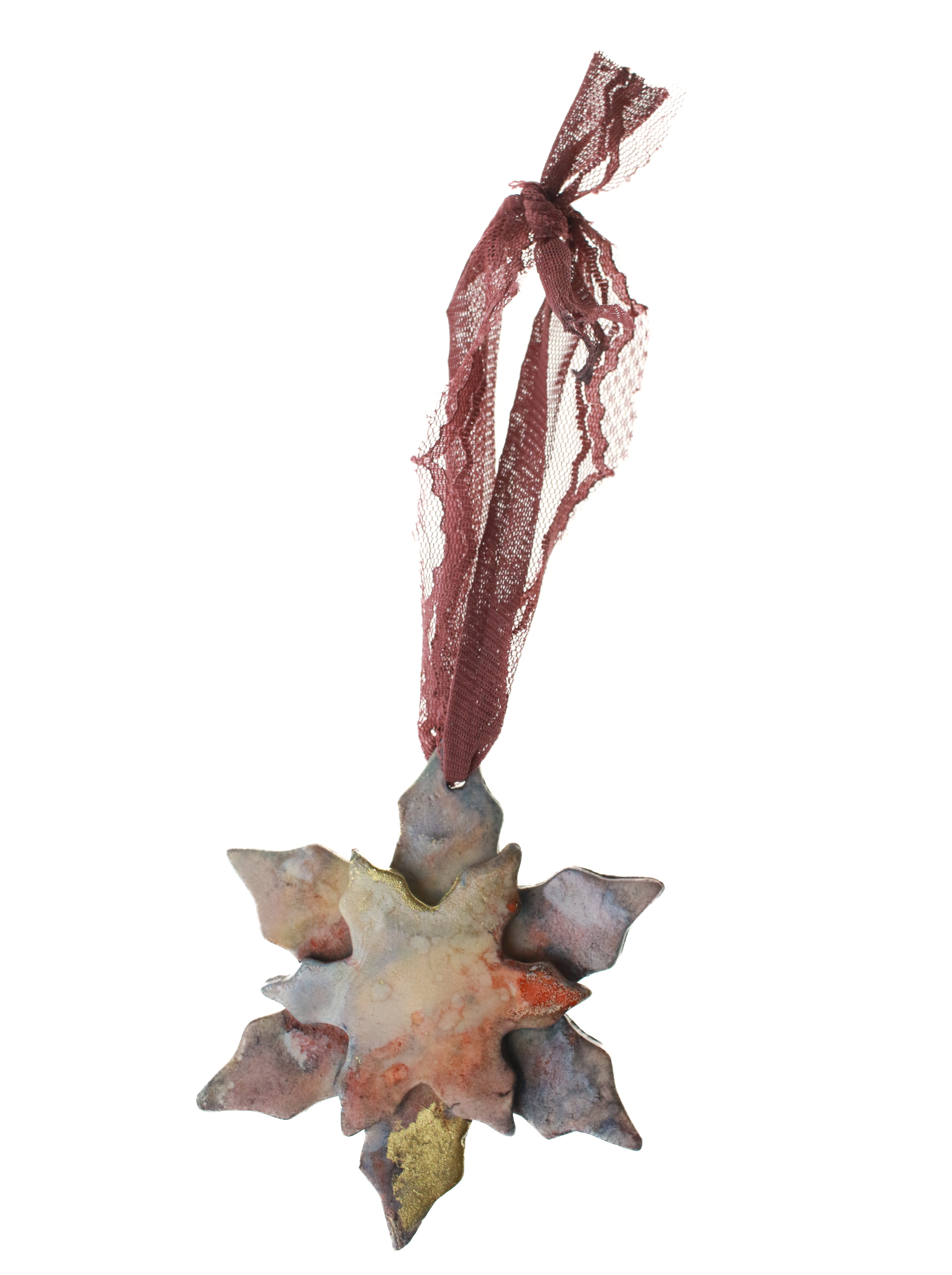 Snowflake Ornament No. 2