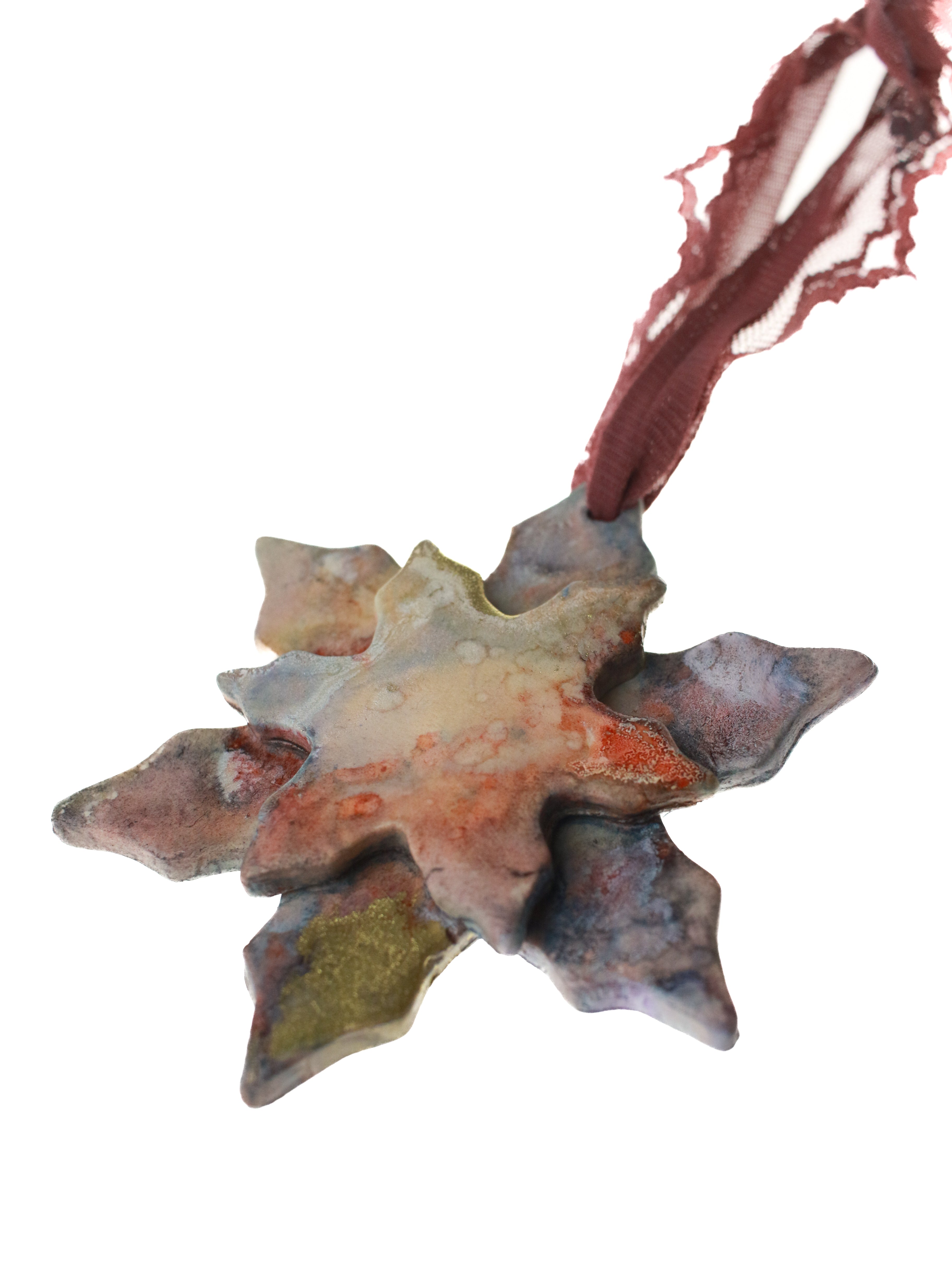 Snowflake Ornament No. 2