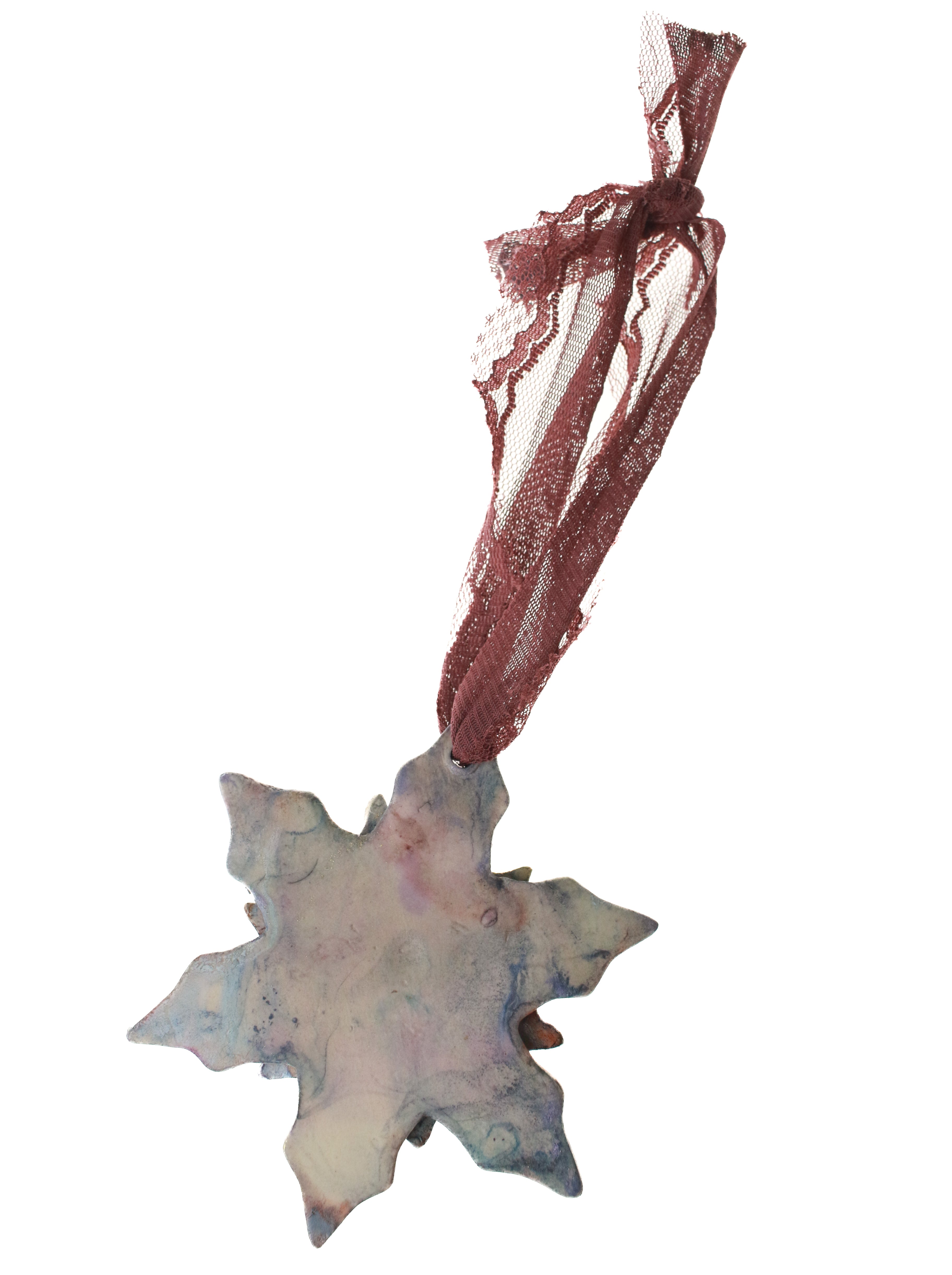 Snowflake Ornament No. 2