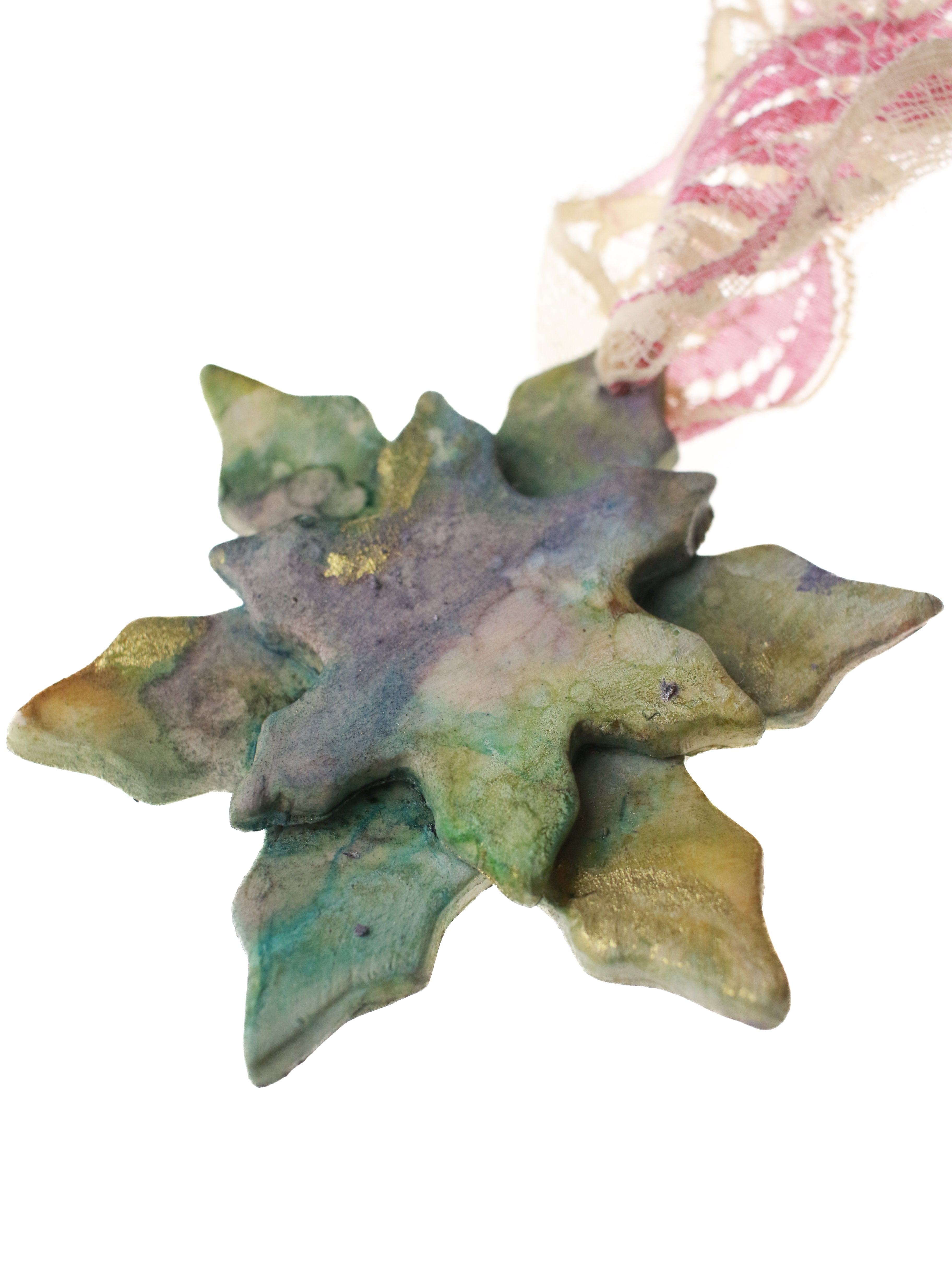 Snowflake Ornament No. 3