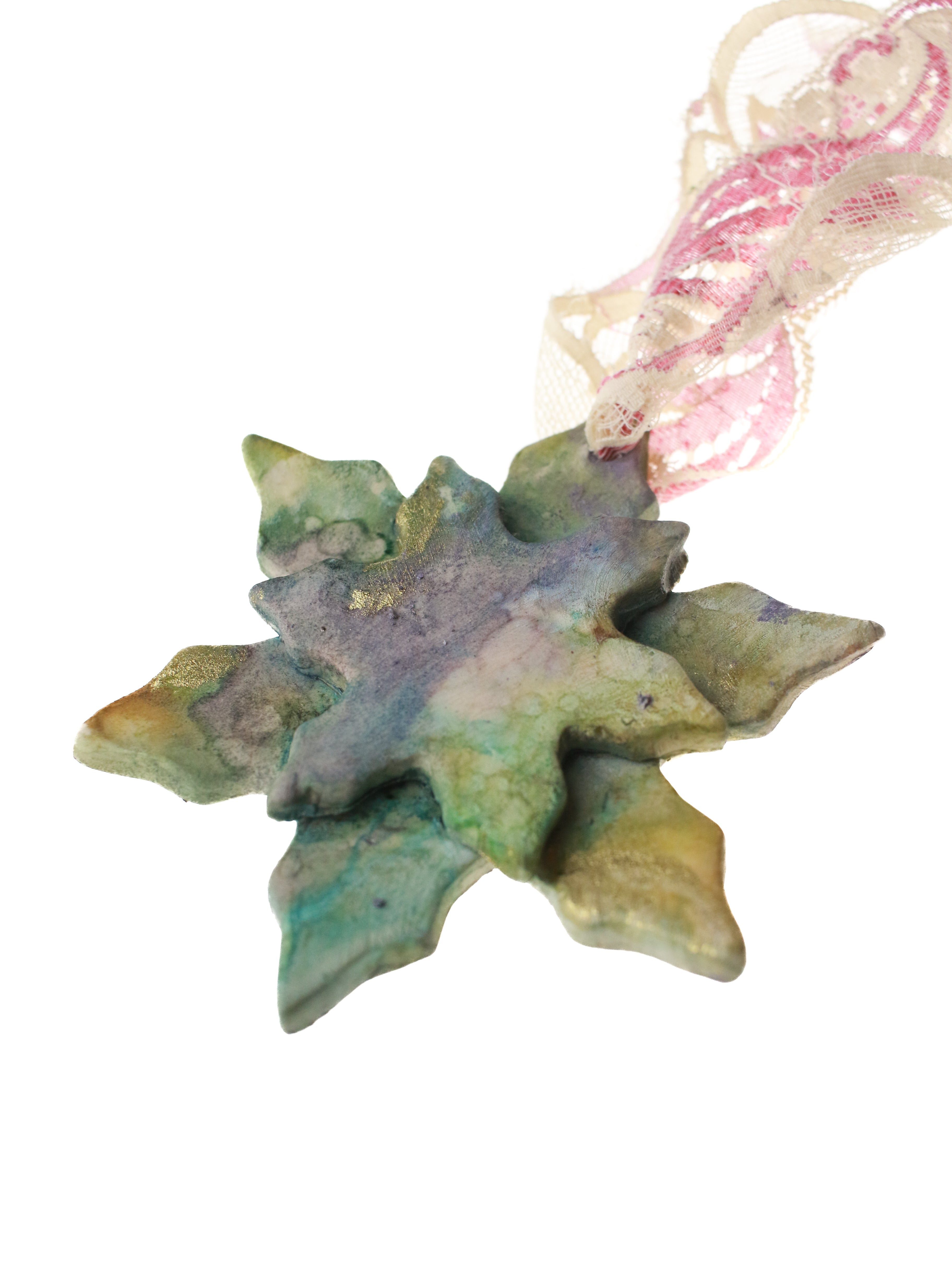 Snowflake Ornament No. 3