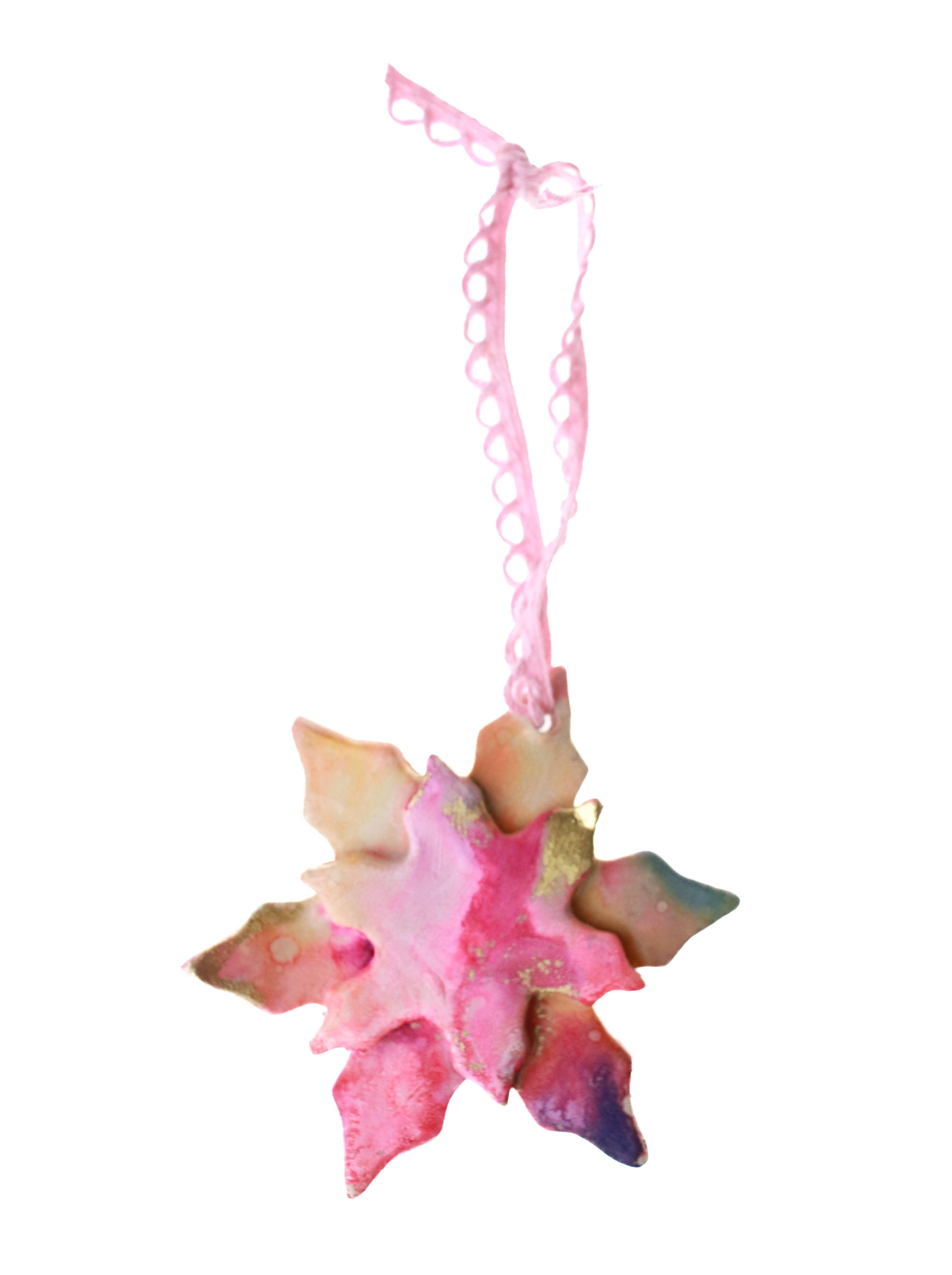 Snowflake Ornament No. 4