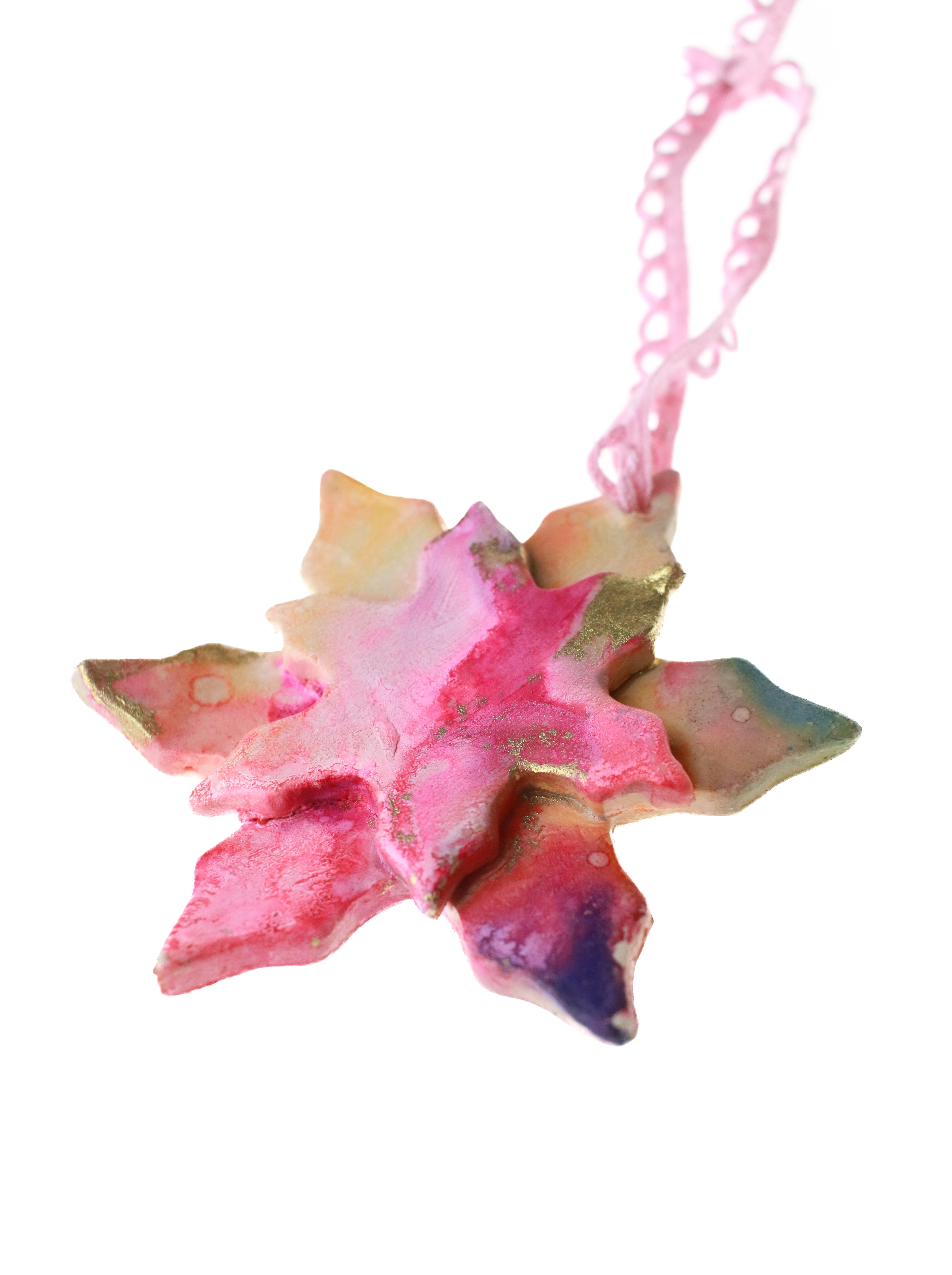 Snowflake Ornament No. 4