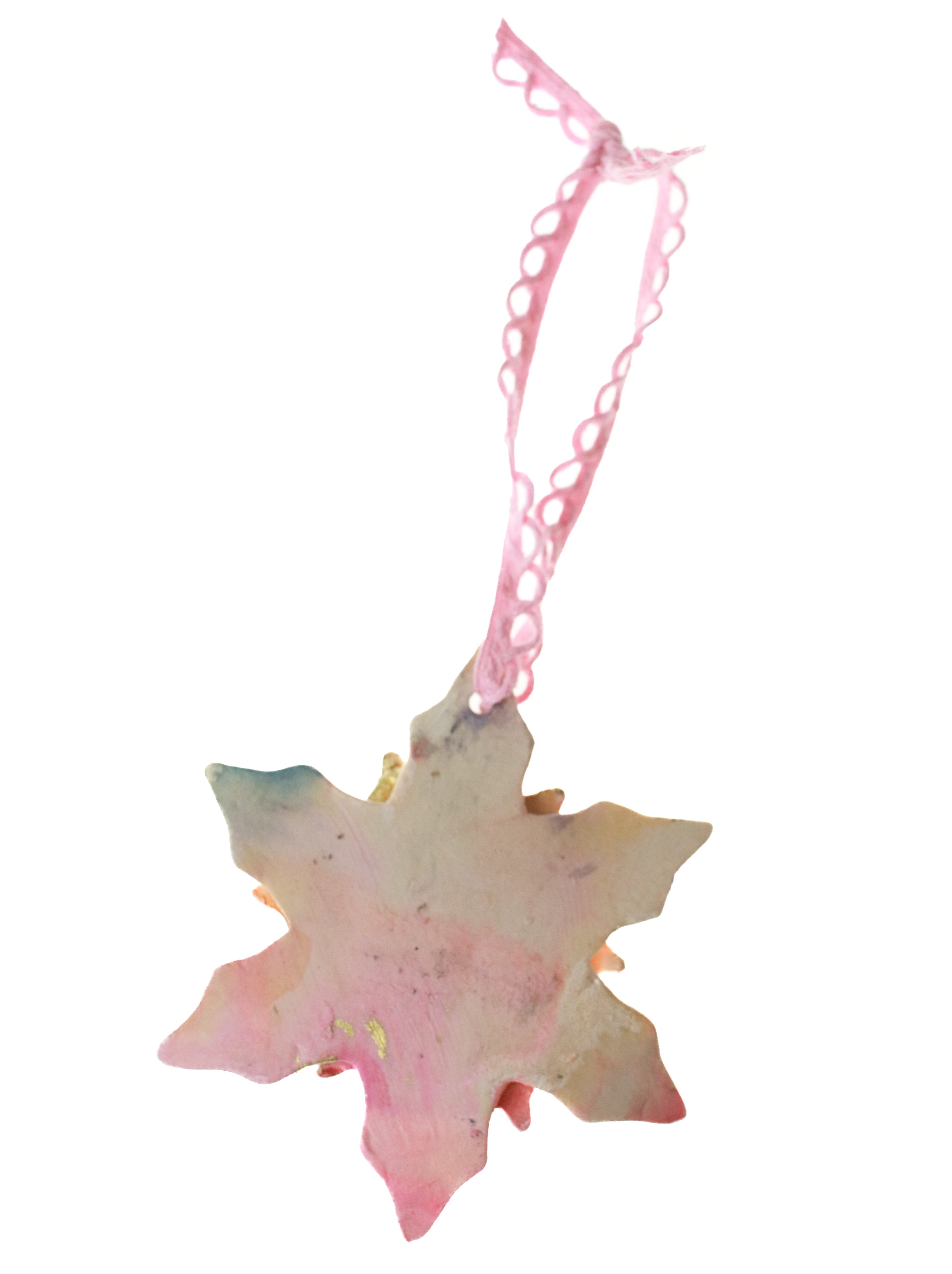 Snowflake Ornament No. 4