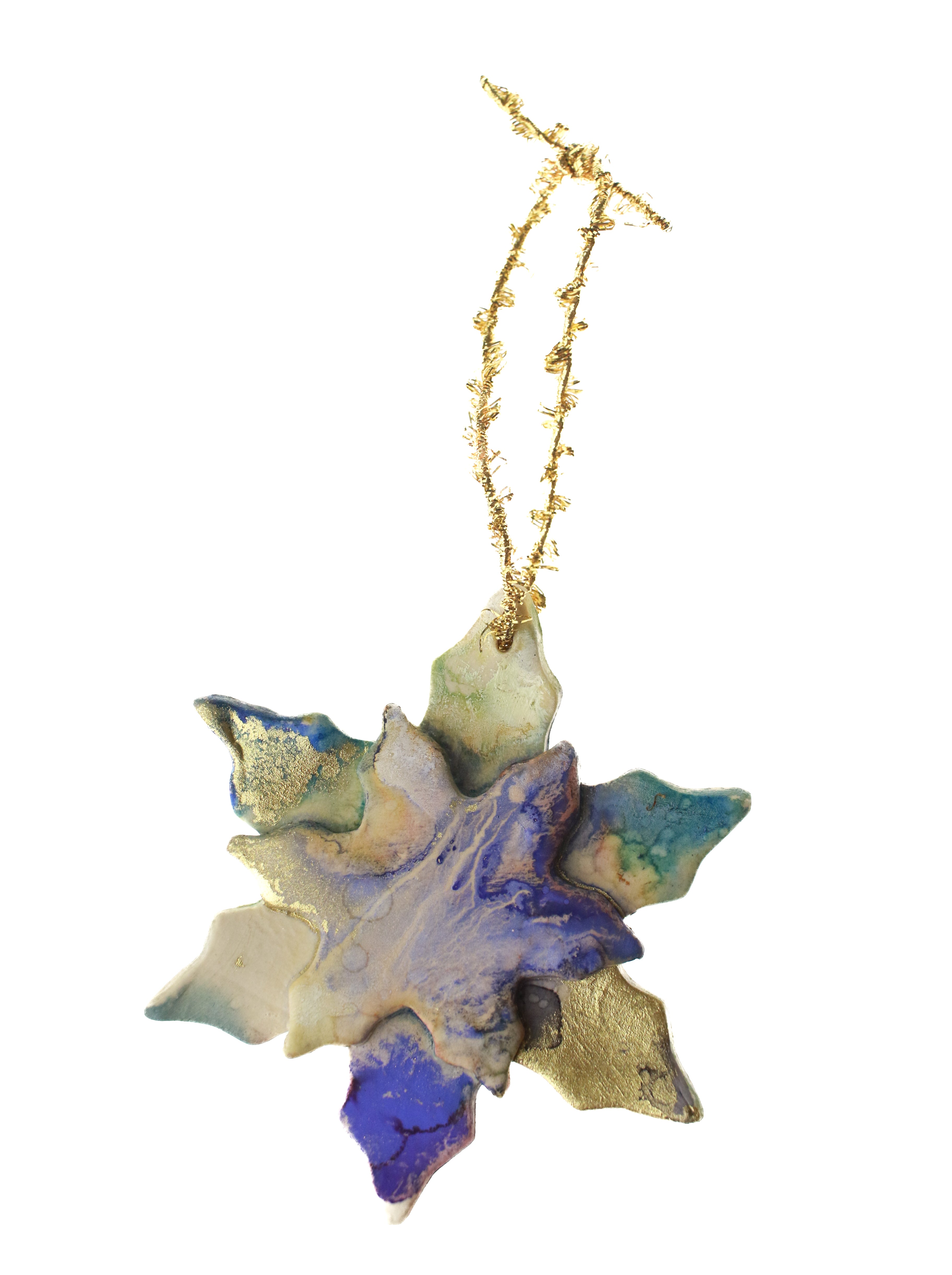 Snowflake Ornament No. 5