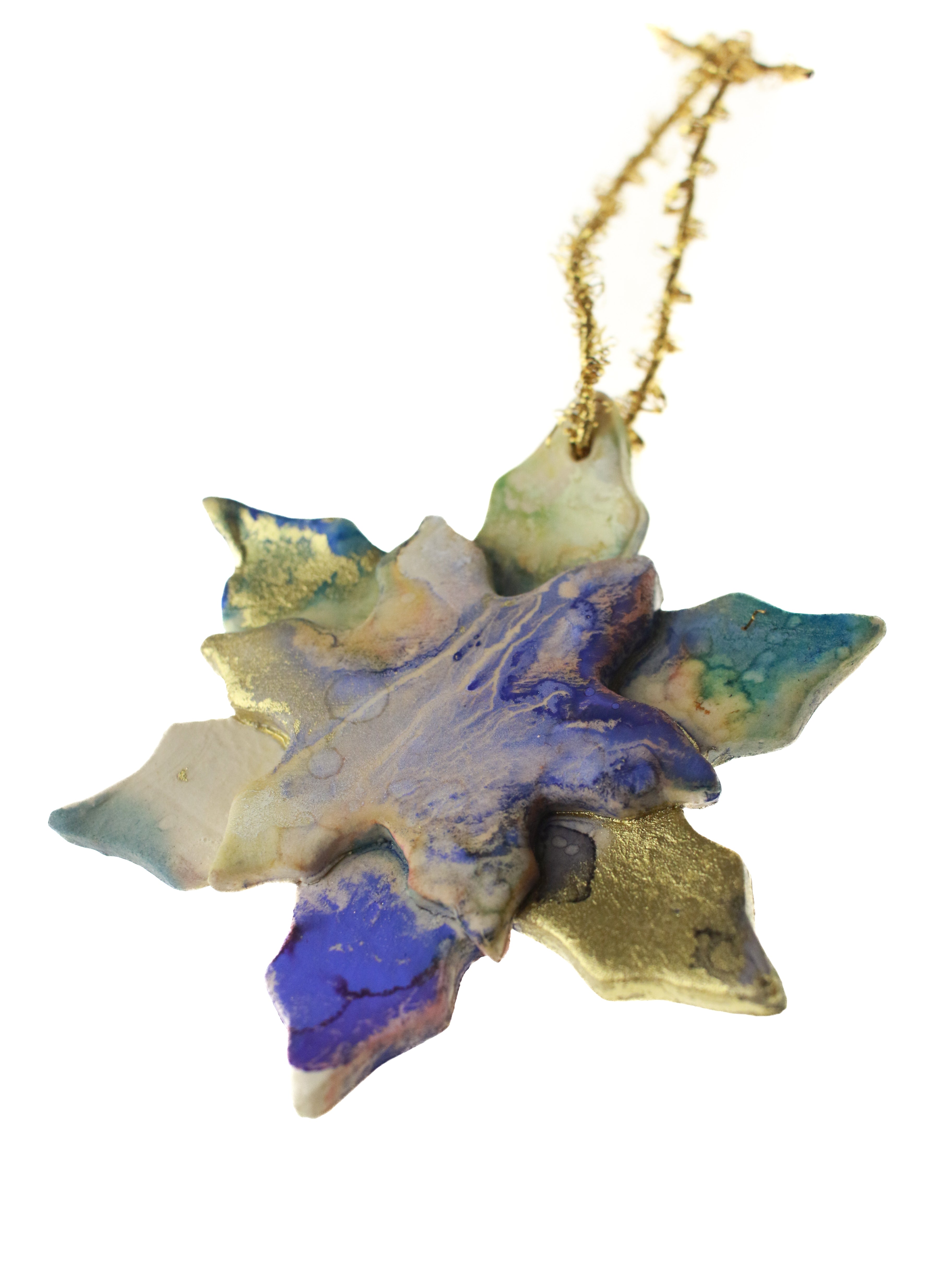 Snowflake Ornament No. 5